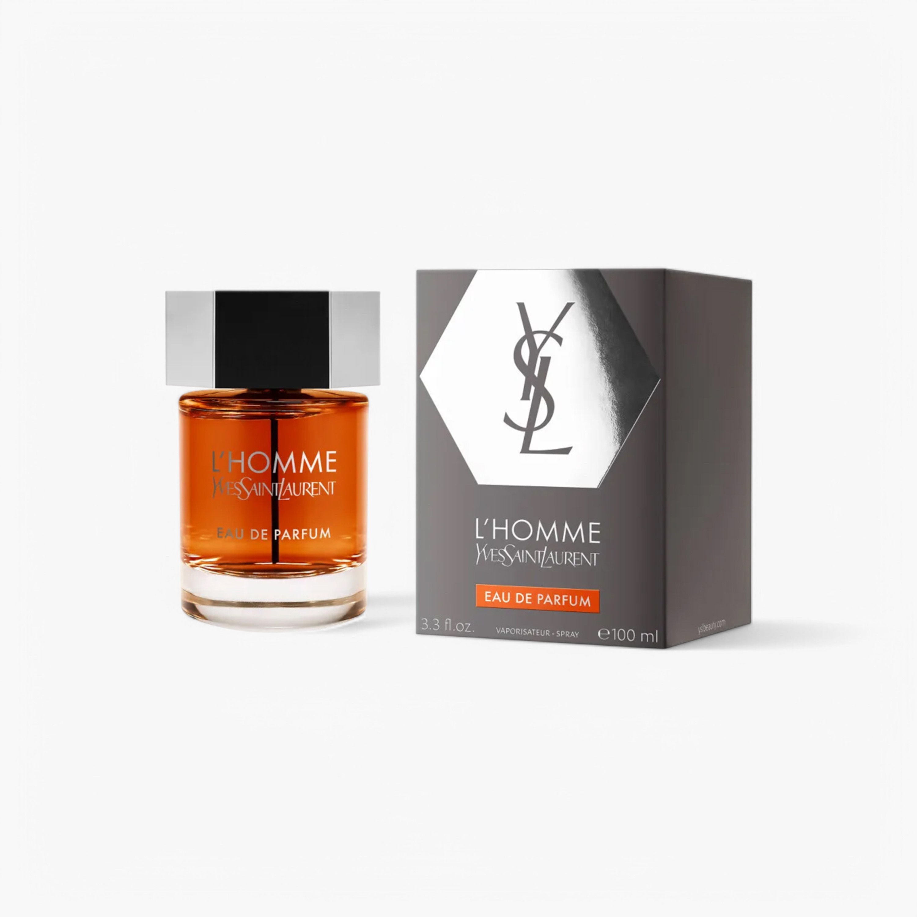 Yves Saint Laurent Eau de Parfum for Men - 100 ml-beautyandpersonalcare-fragrance-men-image-2
