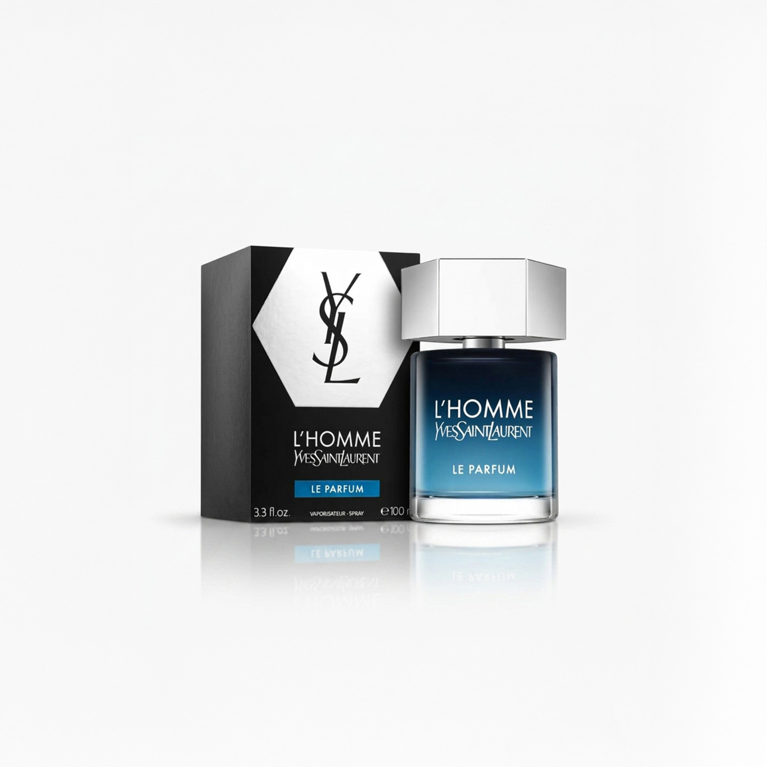 Yves Saint Laurent L'Homme Le Parfum for Men - 100 ml-beautyandpersonalcare-fragrance-men-image-2