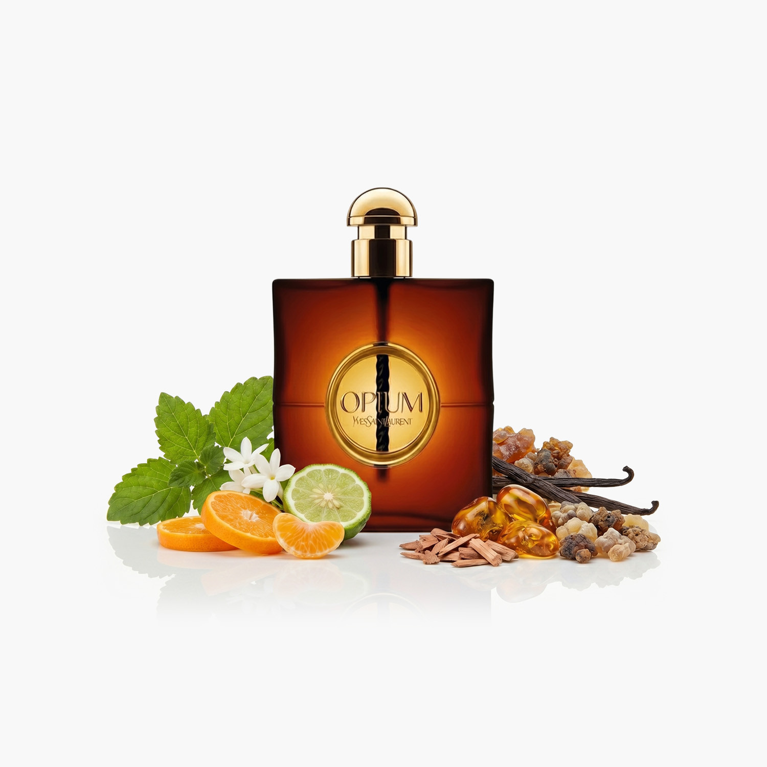 Yves Saint Laurent Opium Eau de Parfum for Women - 90 ml-beautyandpersonalcare-fragrance-women-image-3