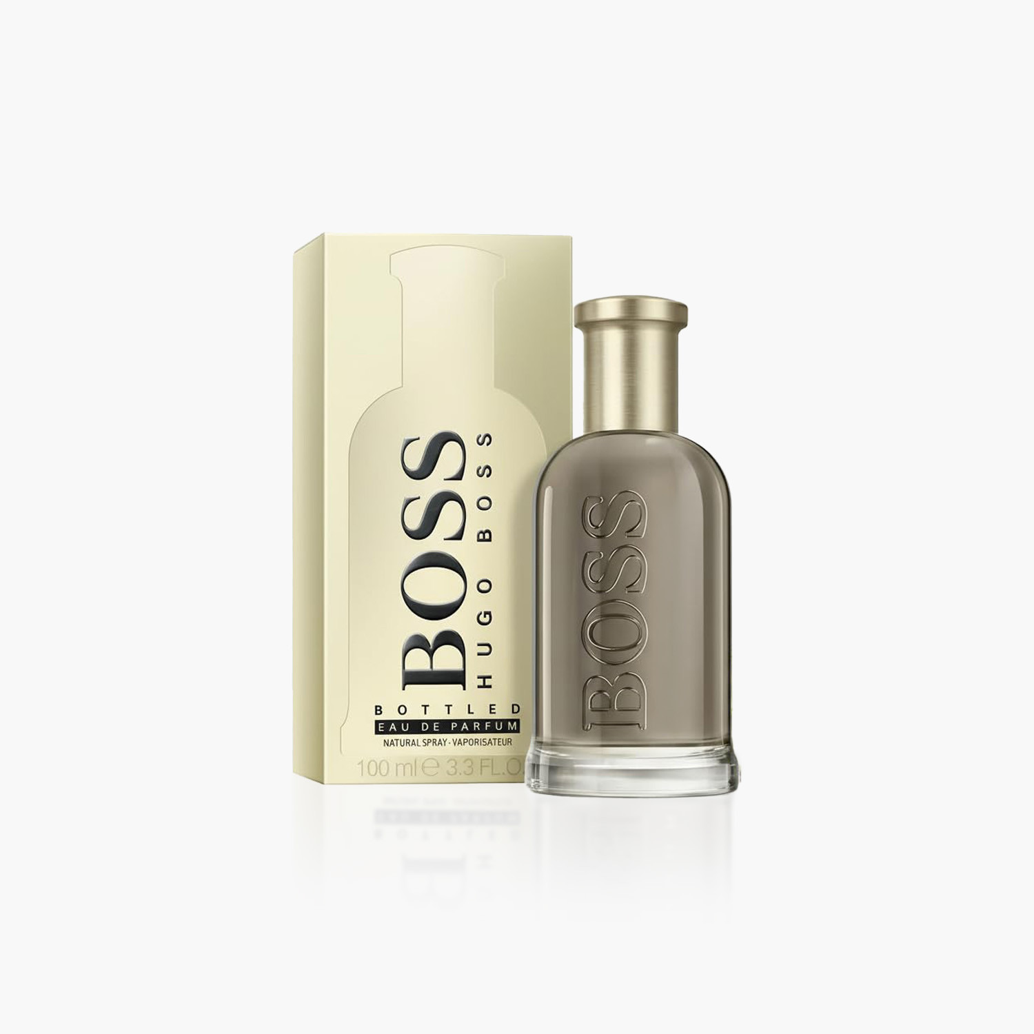 Hugo Boss Bottled Eau de Parfum for Men - 100 ml-beautyandpersonalcare-fragrance-men-image-2