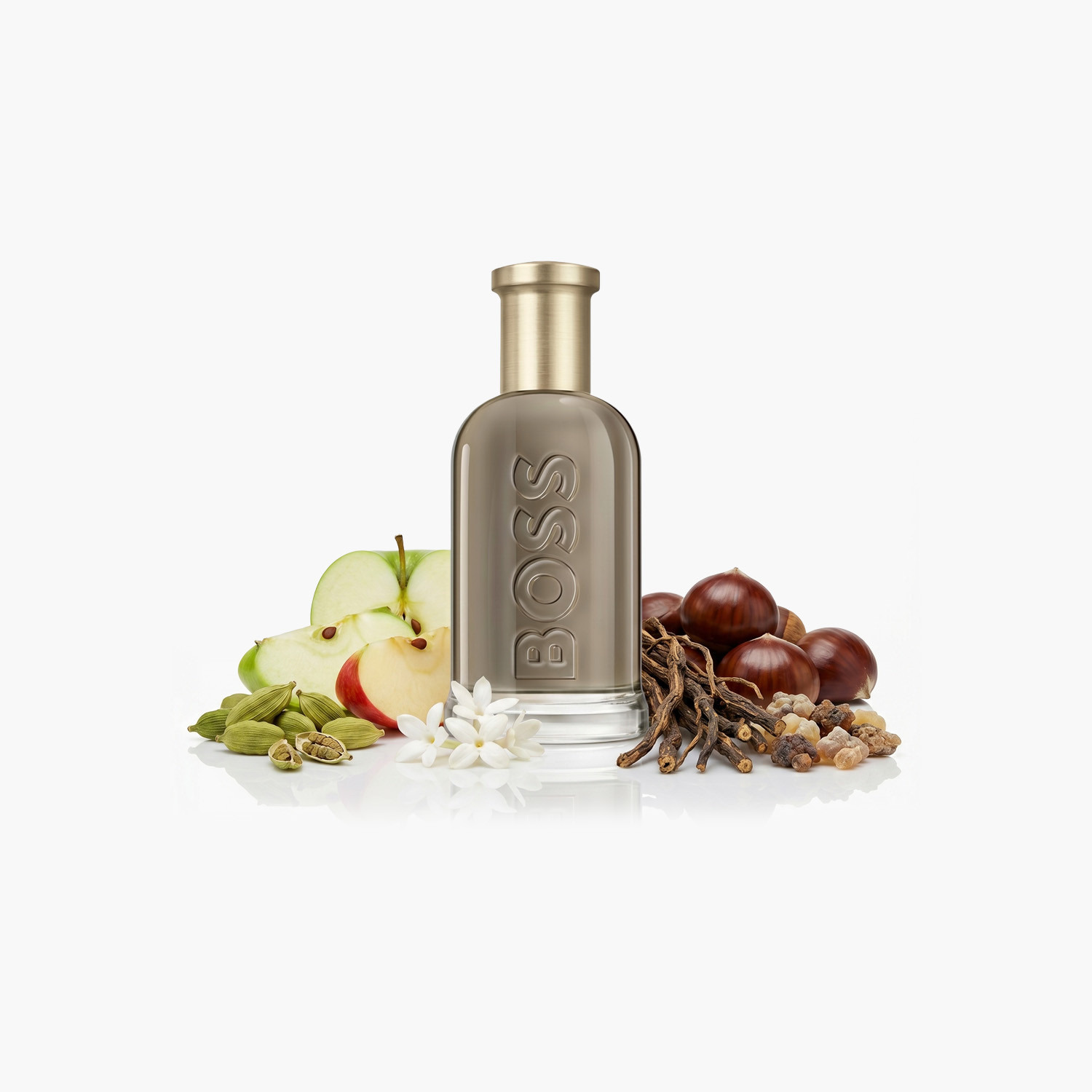 Hugo Boss Bottled Eau de Parfum for Men - 100 ml-beautyandpersonalcare-fragrance-men-image-3