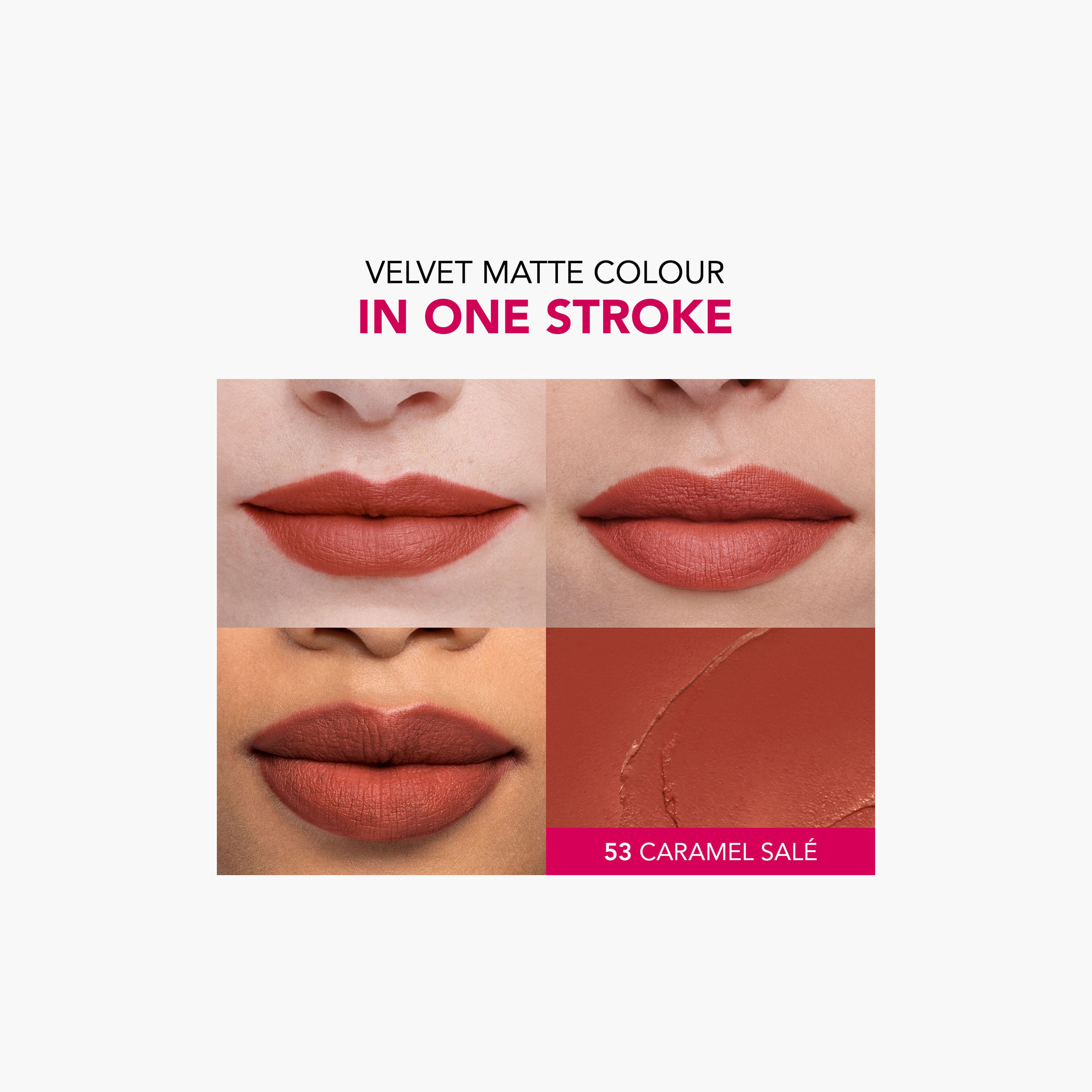 Bourjois Rouge Velvet The Lipstick - 2.4 gms-beautyandpersonalcare-makeup-lips-lipsticks-image-6