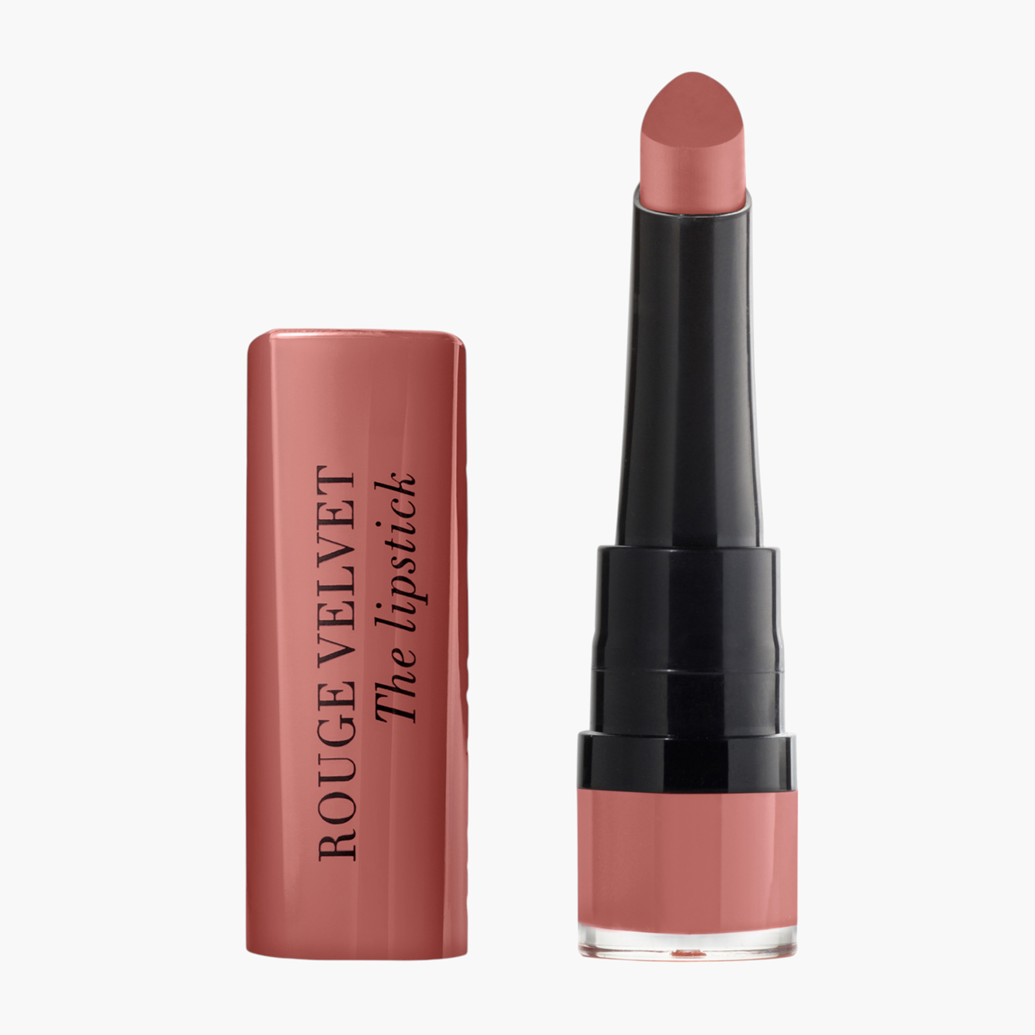 Bourjois Rouge Velvet The Lipstick - 2.4 gms-beautyandpersonalcare-makeup-lips-lipsticks-image-1
