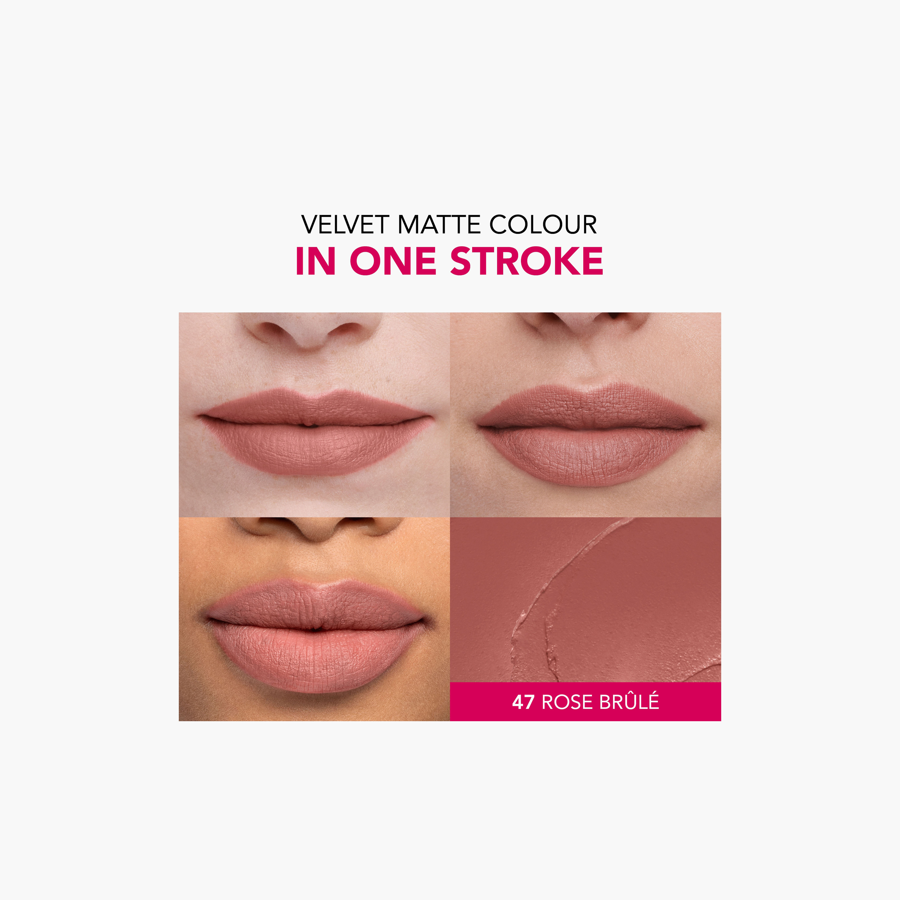 Bourjois Rouge Velvet The Lipstick - 2.4 gms-beautyandpersonalcare-makeup-lips-lipsticks-image-6