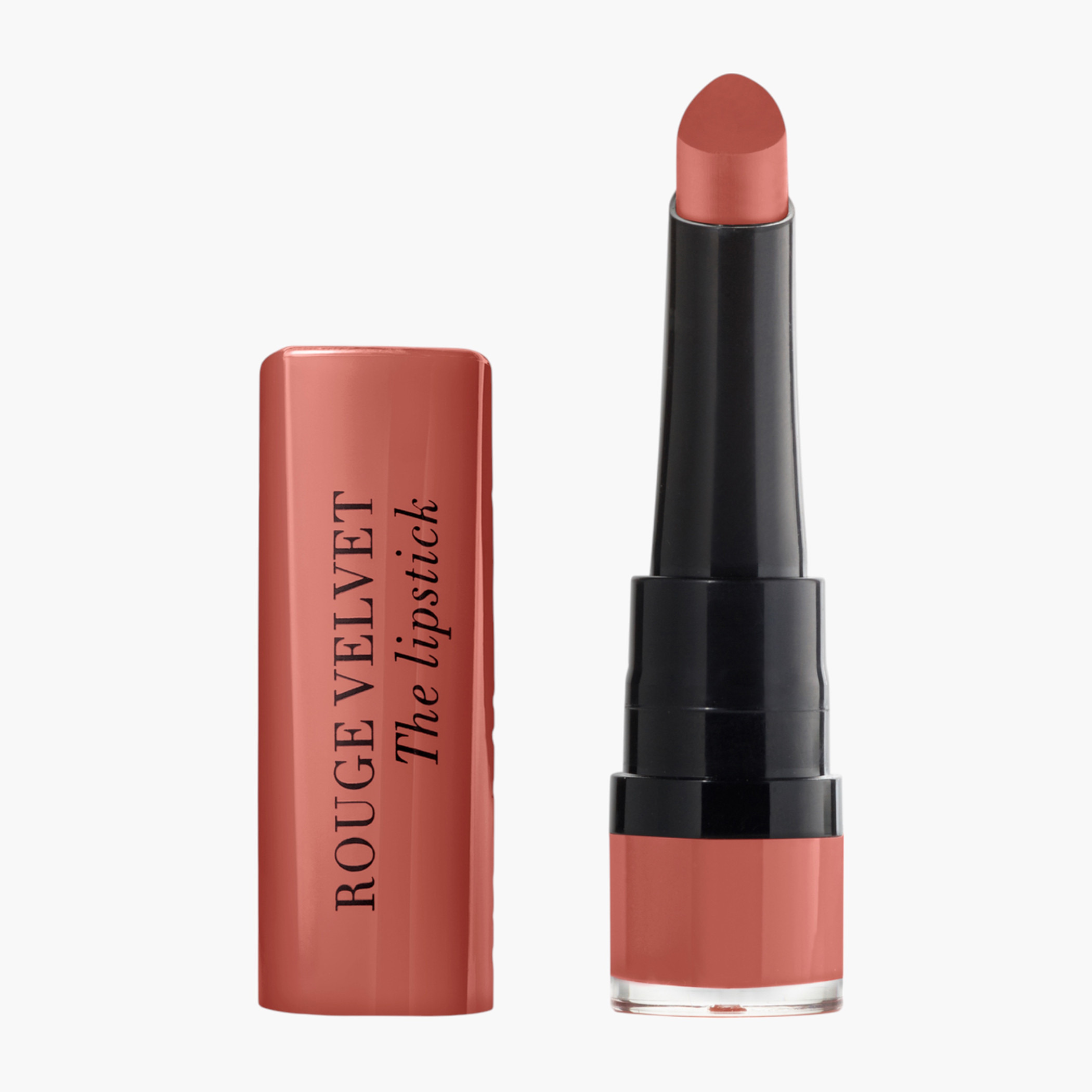Bourjois Rouge Velvet The Lipstick - 2.4 gms-beautyandpersonalcare-makeup-lips-lipsticks-image-1