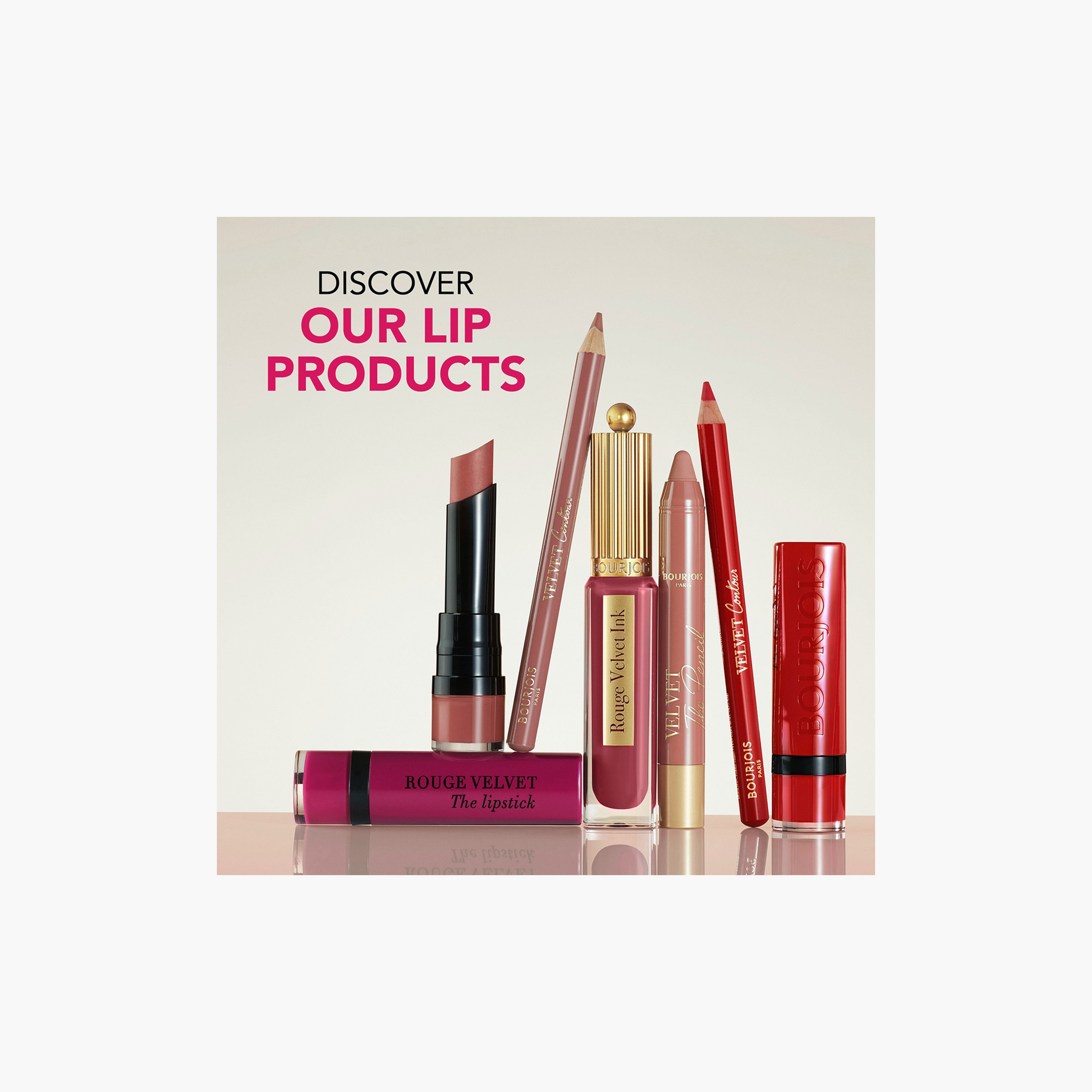 Bourjois Rouge Velvet The Lipstick - 2.4 gms-beautyandpersonalcare-makeup-lips-lipsticks-image-8