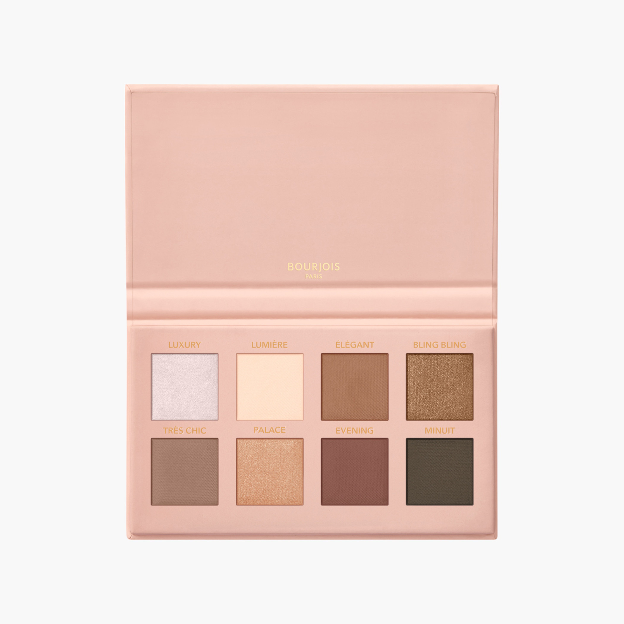 Bourjois Volume Glamour Soirs de Paris Eyeshadow Palette-beautyandpersonalcare-makeup-eyes-eyeshadows-image-1