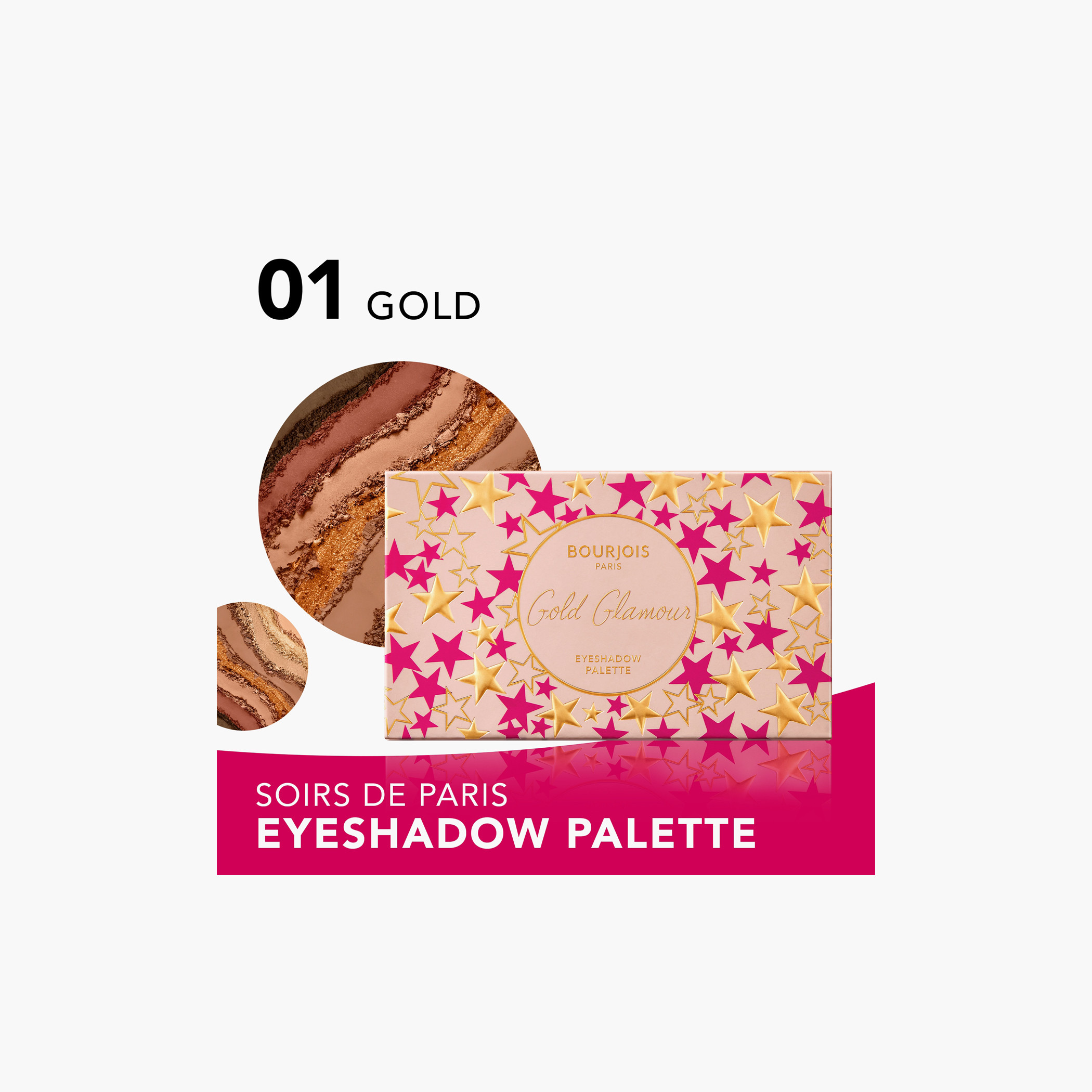 Bourjois Volume Glamour Soirs de Paris Eyeshadow Palette-beautyandpersonalcare-makeup-eyes-eyeshadows-image-3