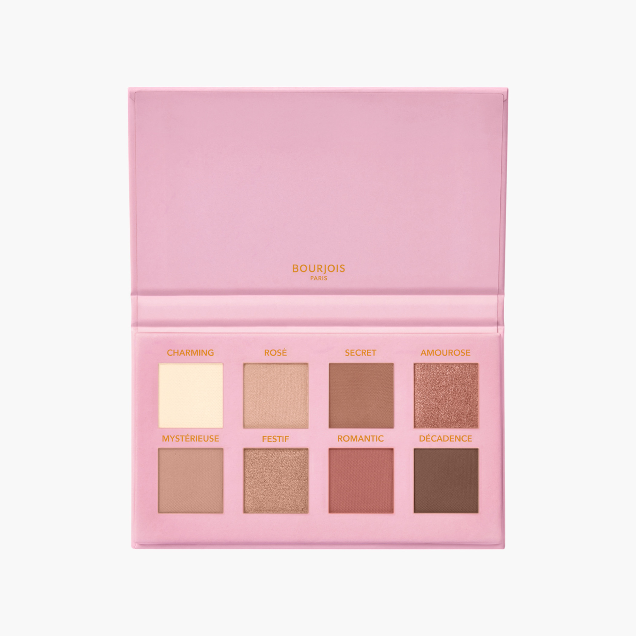 Bourjois Volume Glamour Soirs de Paris Eyeshadow Palette-beautyandpersonalcare-makeup-eyes-eyeshadows-image-1