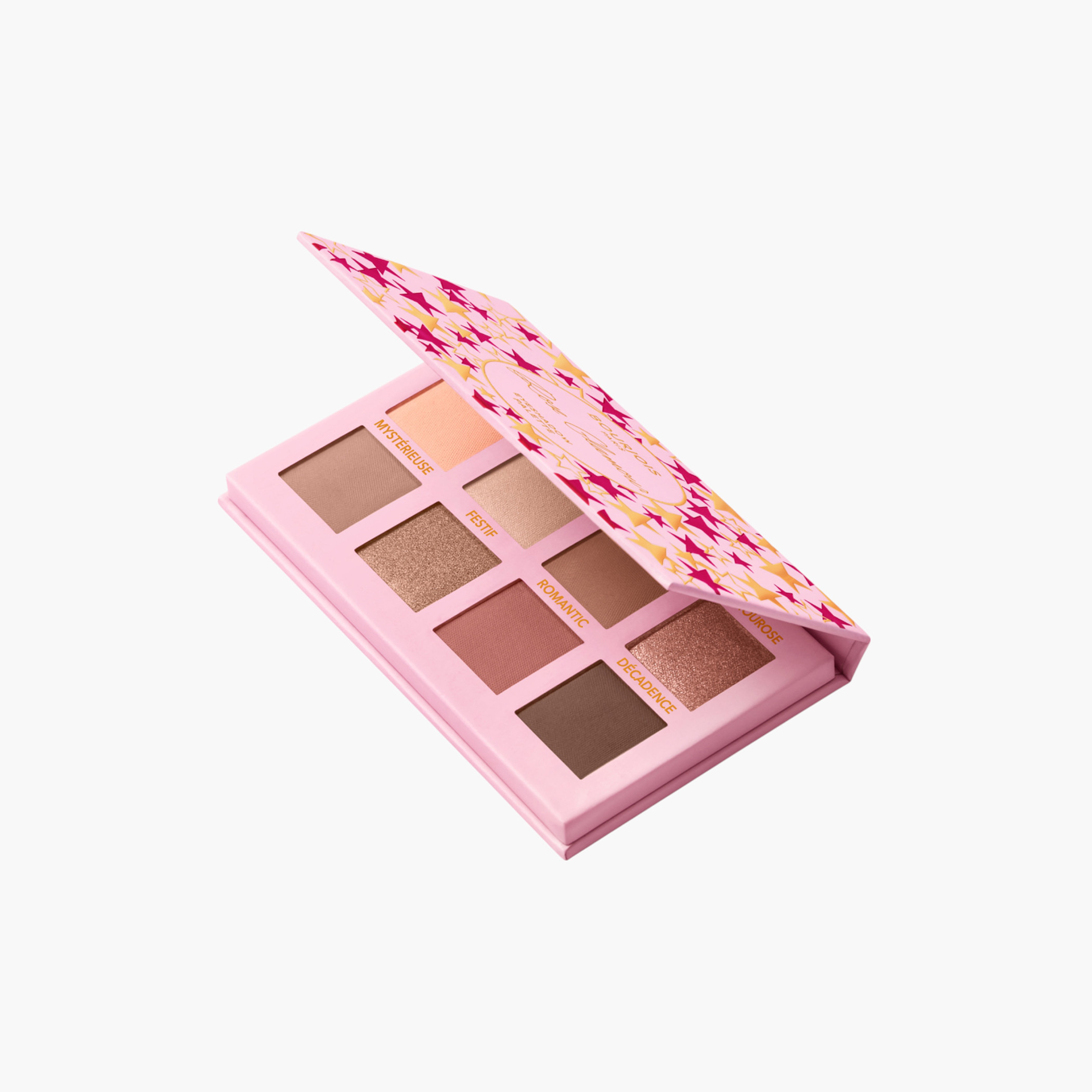 Bourjois Volume Glamour Soirs de Paris Eyeshadow Palette-beautyandpersonalcare-makeup-eyes-eyeshadows-image-2