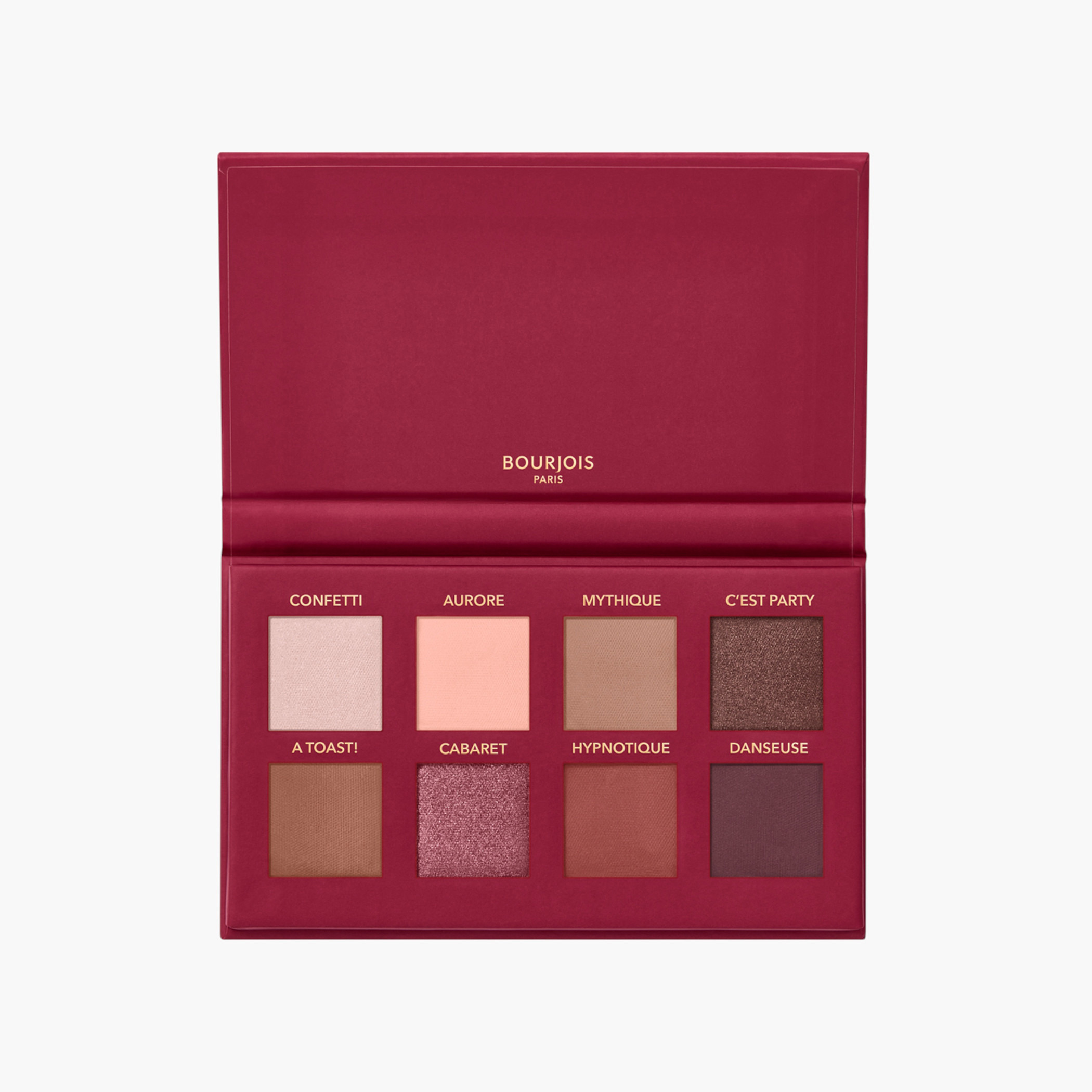 Bourjois Volume Glamour Soirs de Paris Eyeshadow Palette-beautyandpersonalcare-makeup-eyes-eyeshadows-image-1