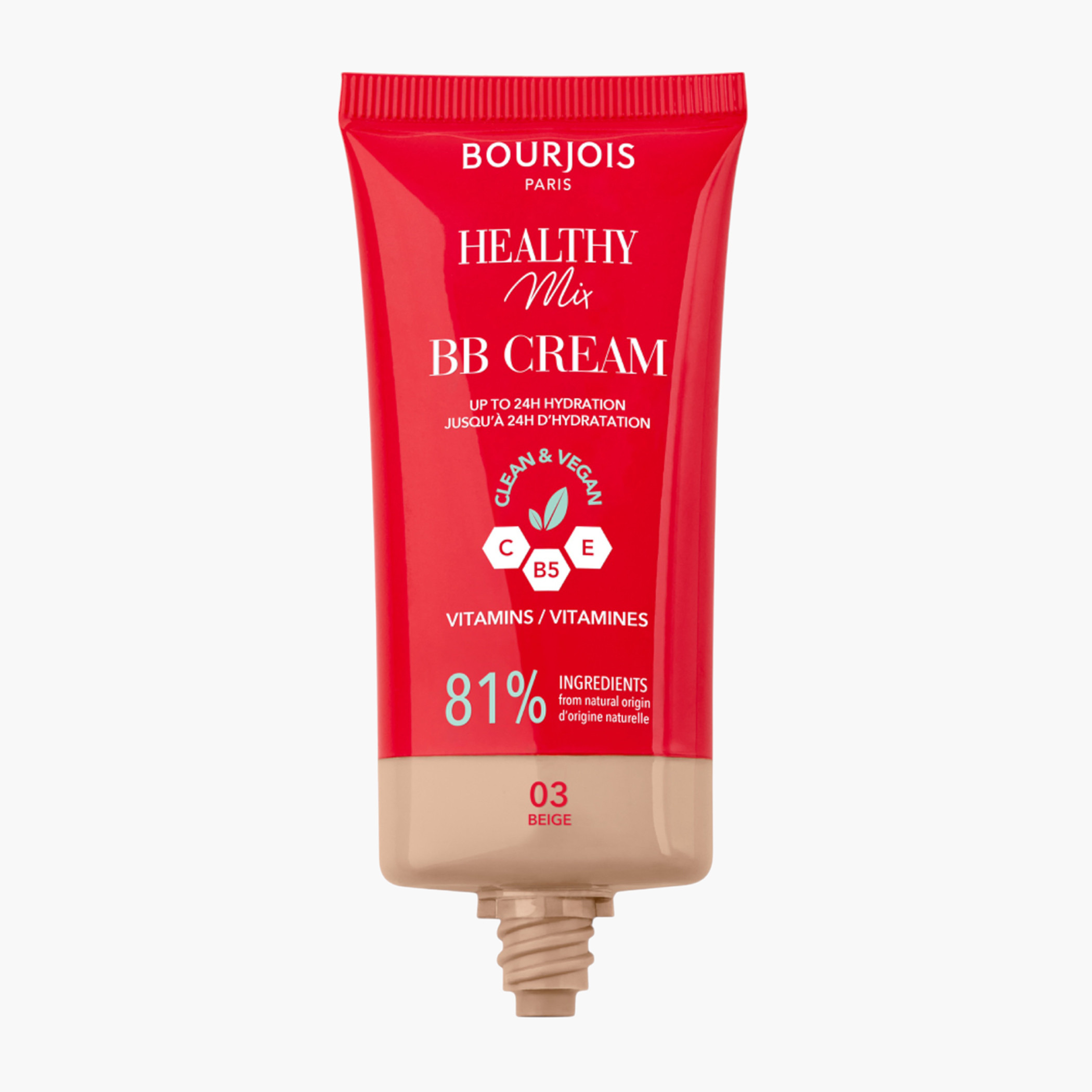 Bourjois Healthy Mix BB Cream - 30 ml-beautyandpersonalcare-makeup-face-bbandcccreams-image-1