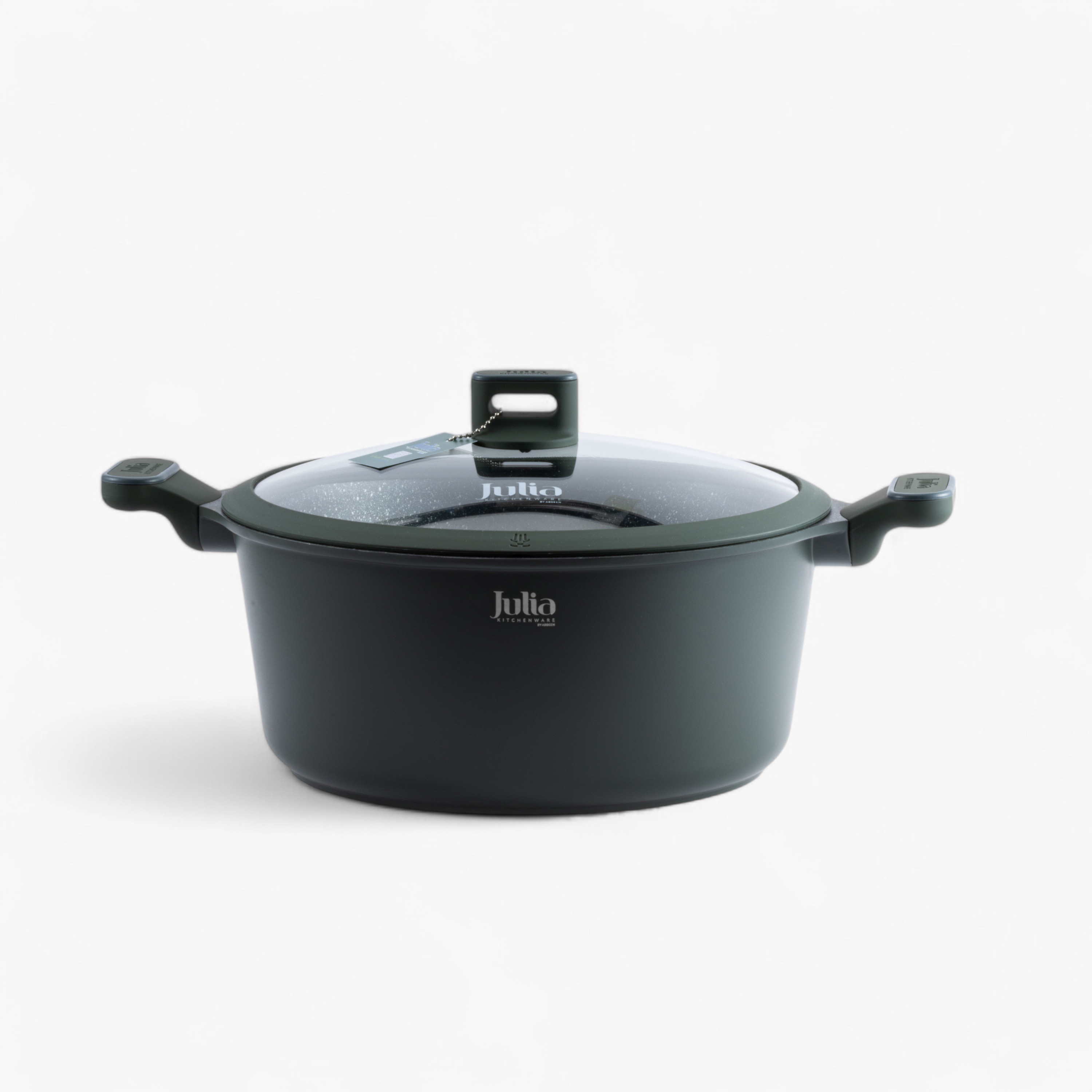 Otantik Julia Elite-Pro Casserole with Lid - 32 cms-household-kitchen-cookware-potsandpans-image-1
