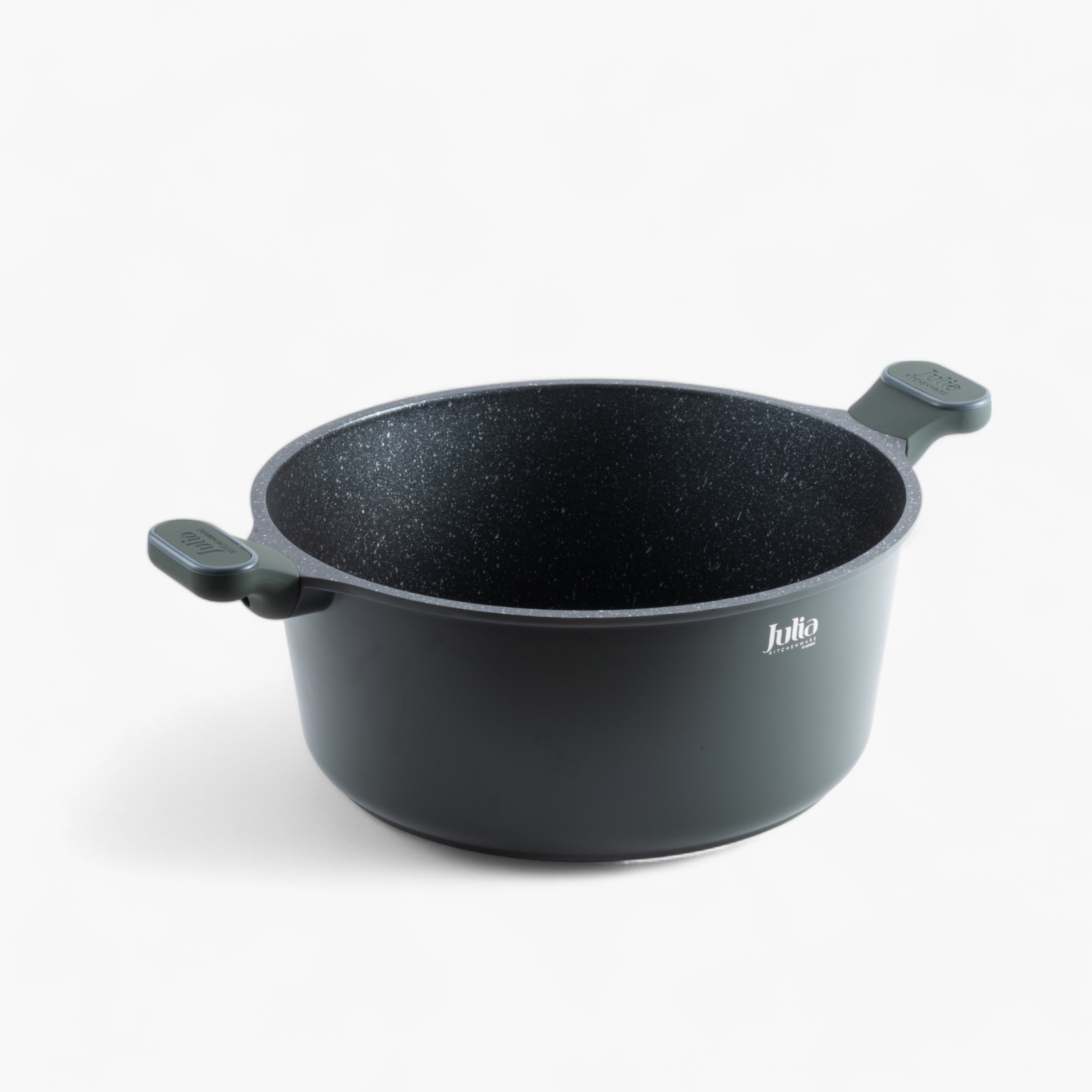 كسرولة بغطاء إيليت برو جوليا من أوتانتيك - 24 سم-household-kitchen-cookware-potsandpans-image-2
