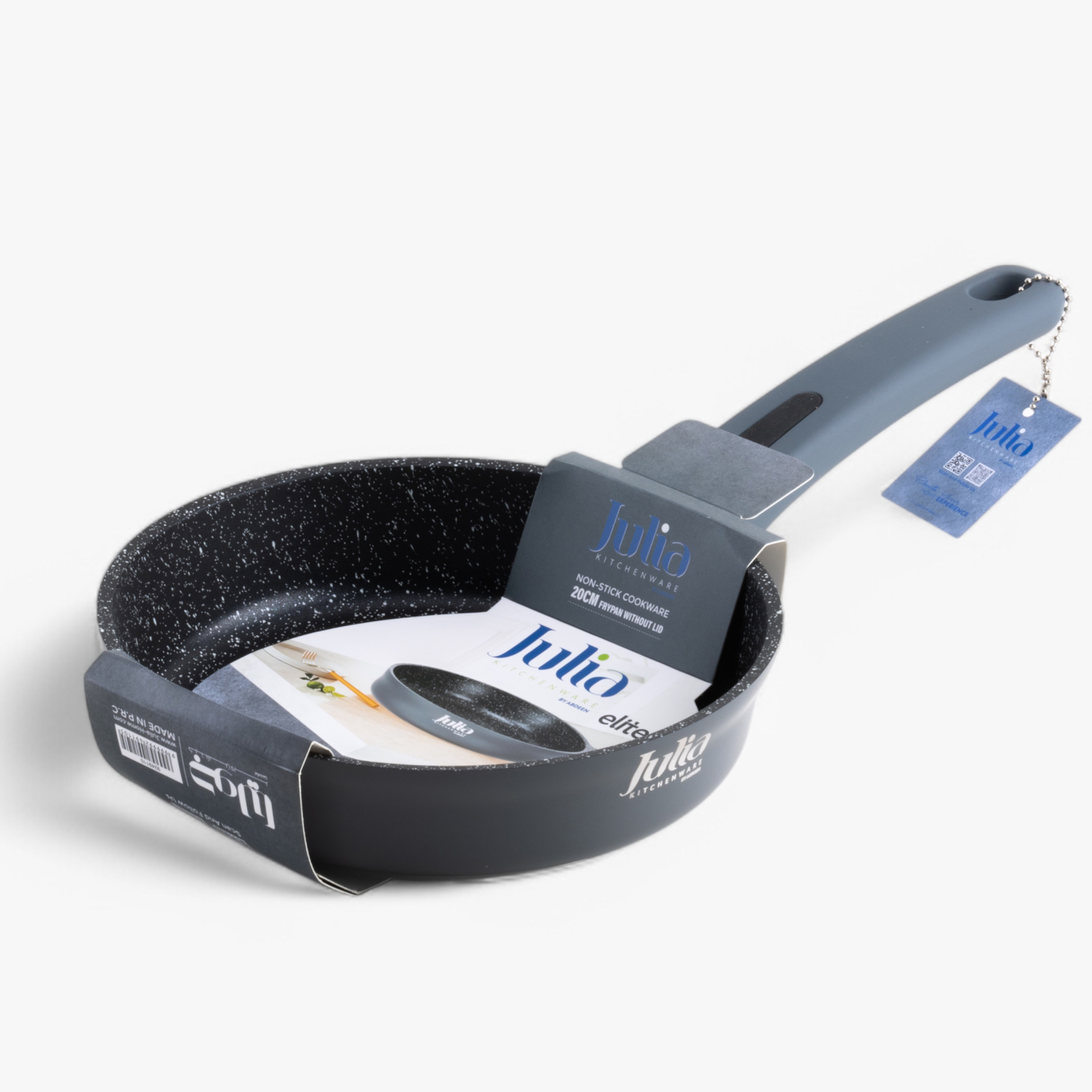 Otantik Julia Elite Edge Frypan - 20 cms-household-kitchen-cookware-potsandpans-image-2
