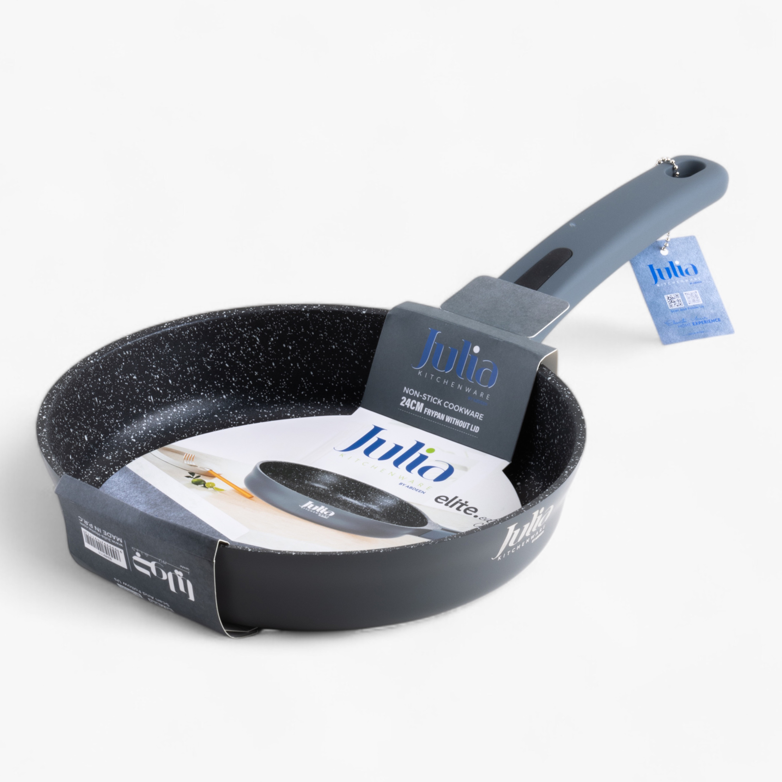 Otantik Julia Elite Edge Frypan - 24 cms-household-kitchen-cookware-potsandpans-image-2