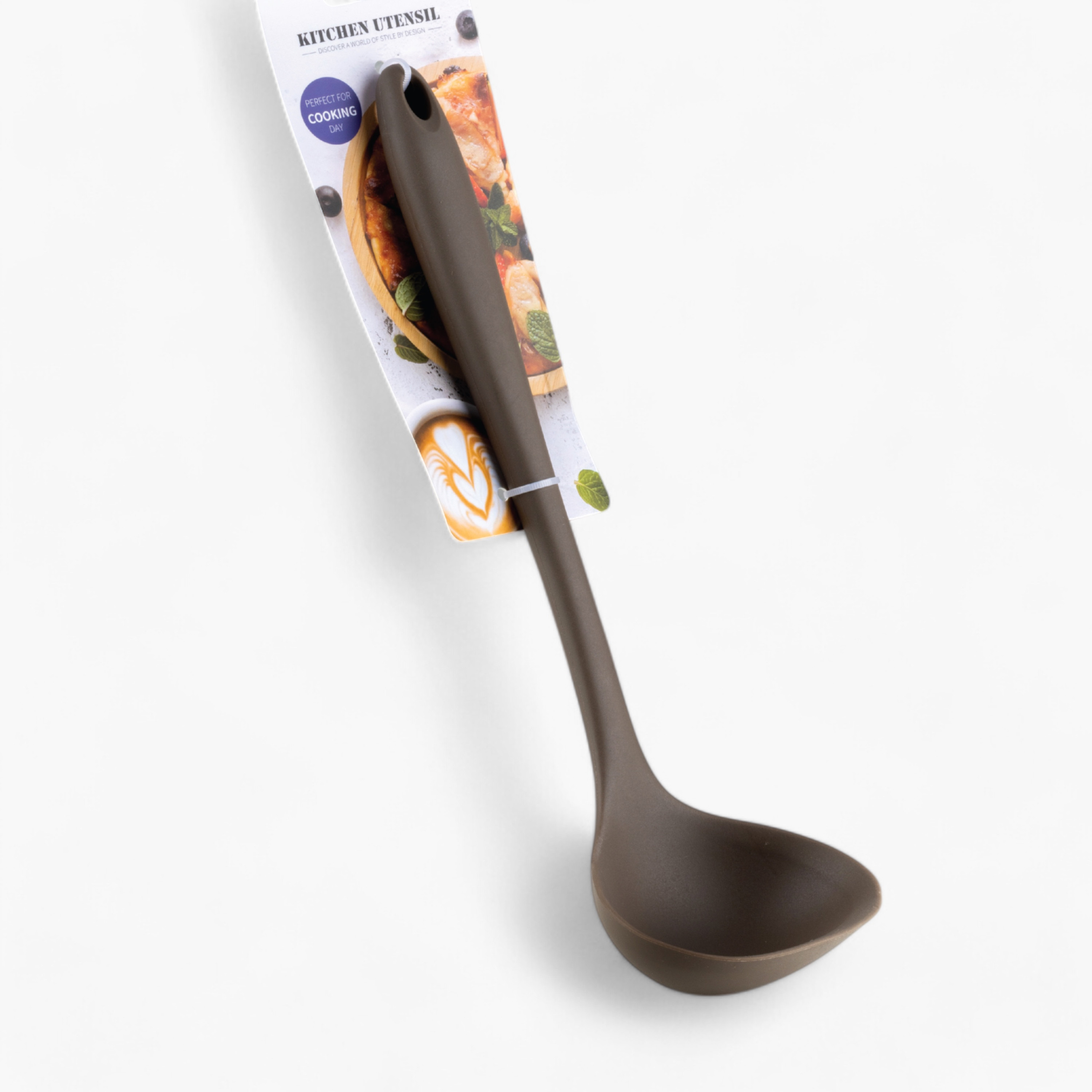 مغرفة شوربة سيليكون جوليا من أوتانتيك-household-kitchen-kitchentoolsandutensils-cookingutensils-image-2