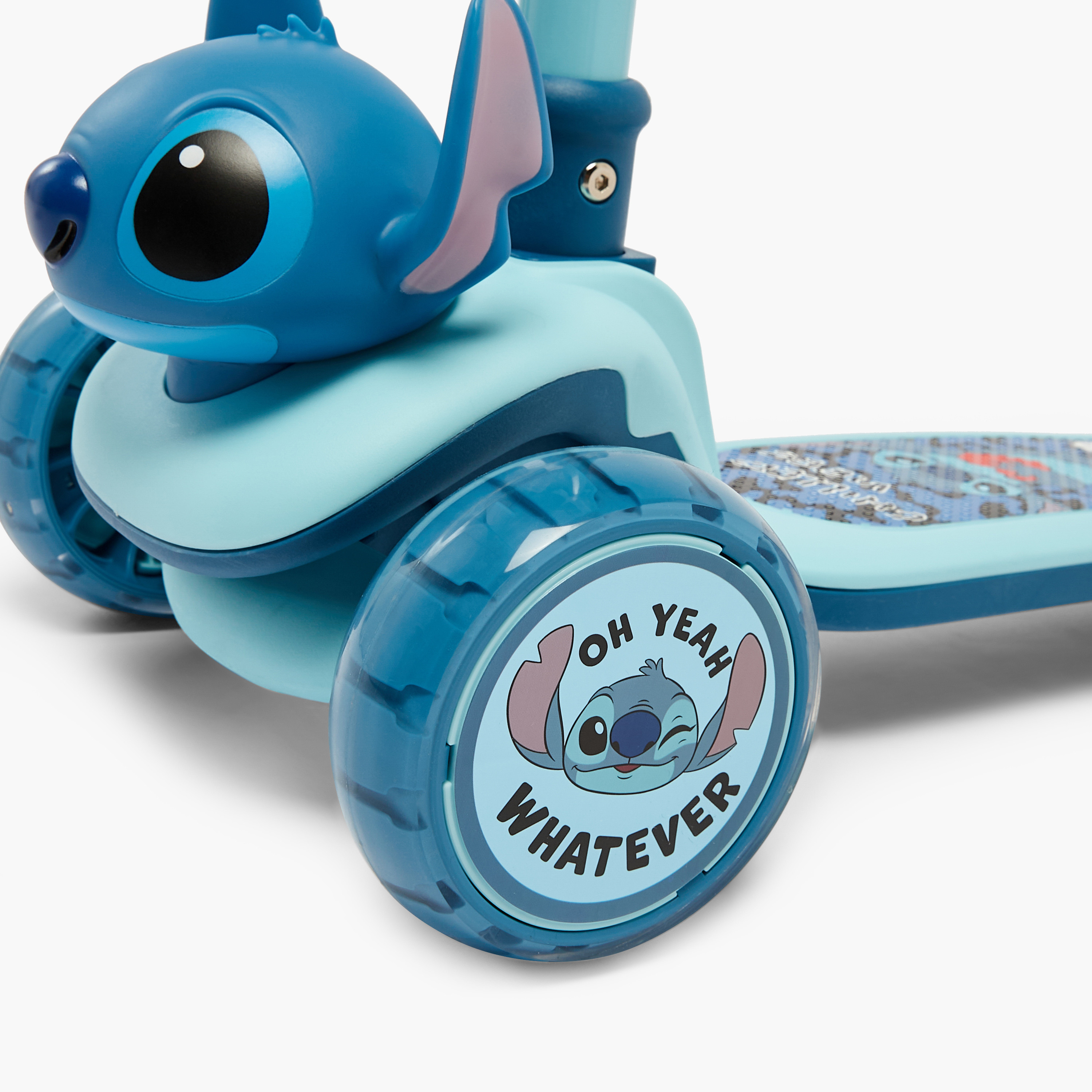 Disney Stitch Accent Foldable Scooter-toys-outdoor-scooters-image-11