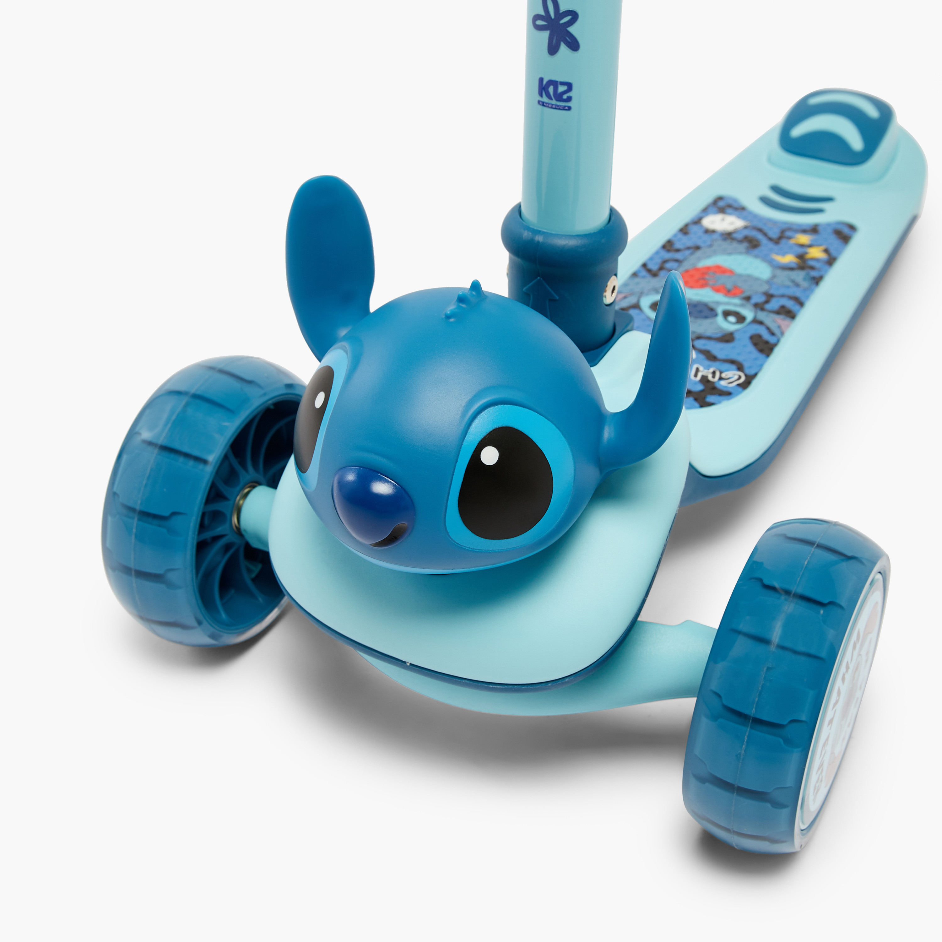 Disney Stitch Accent Foldable Scooter-toys-outdoor-scooters-image-8