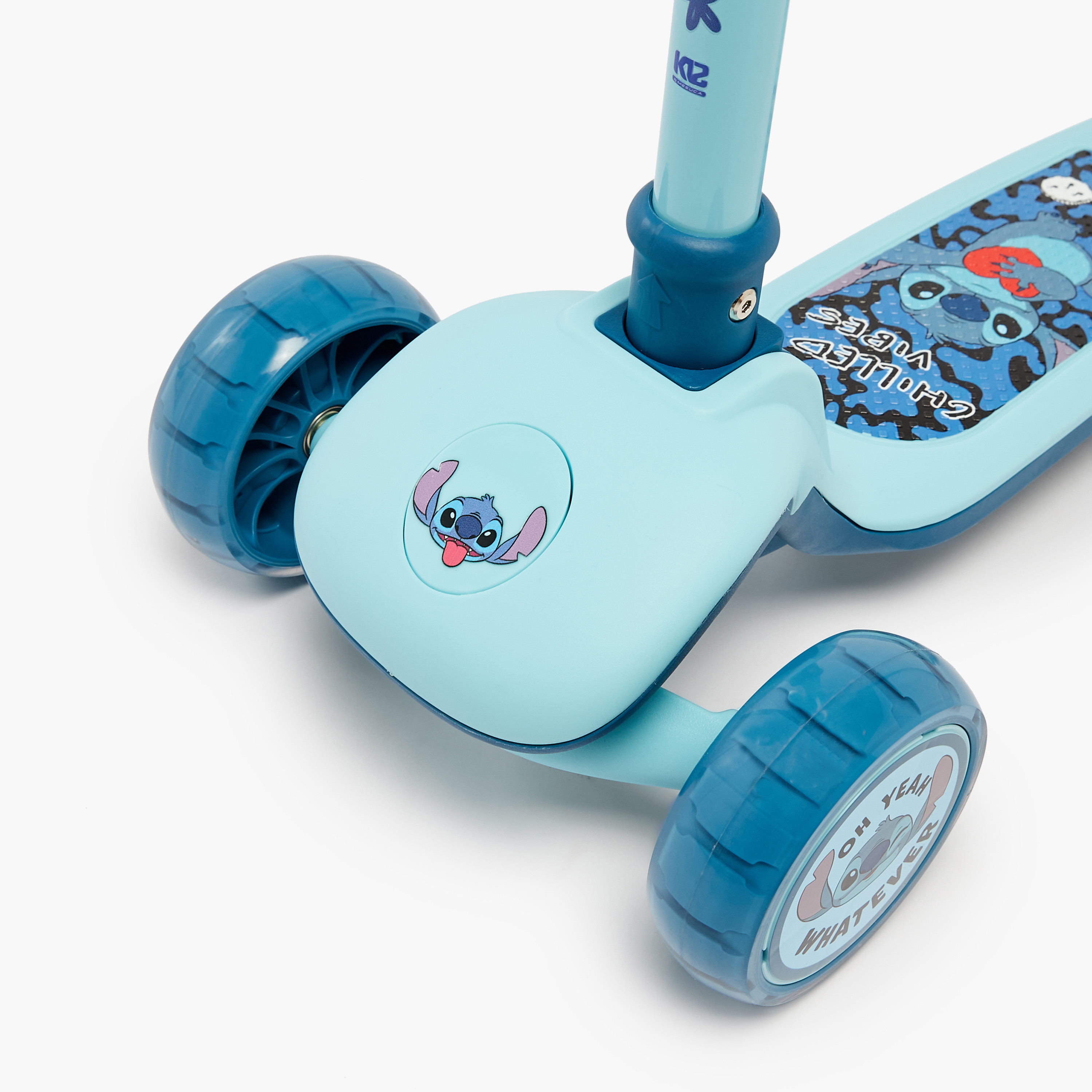 Disney Stitch Accent Foldable Scooter-toys-outdoor-scooters-image-9