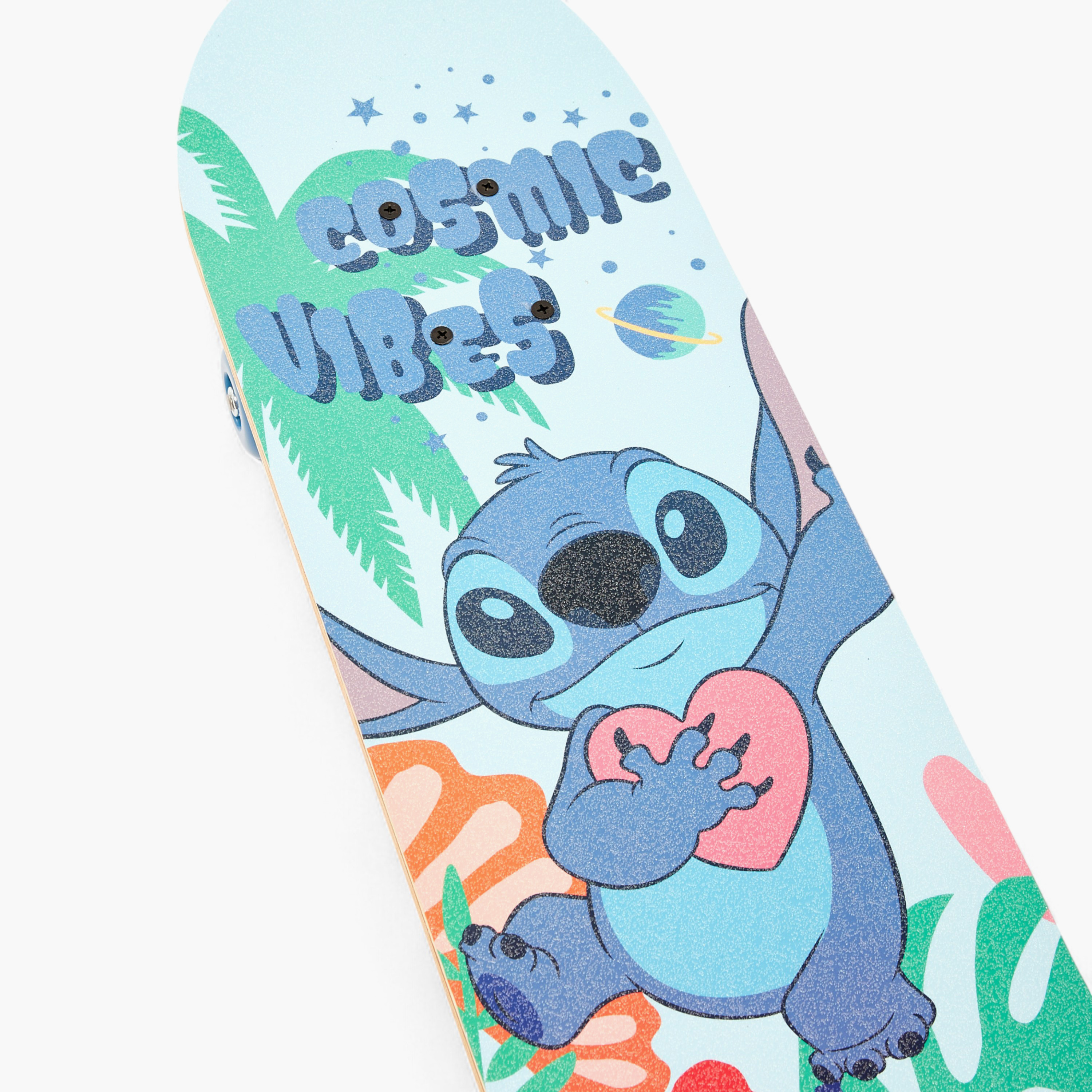 Disney Stitch Print Skateboard-toys-outdoor-sports-image-4
