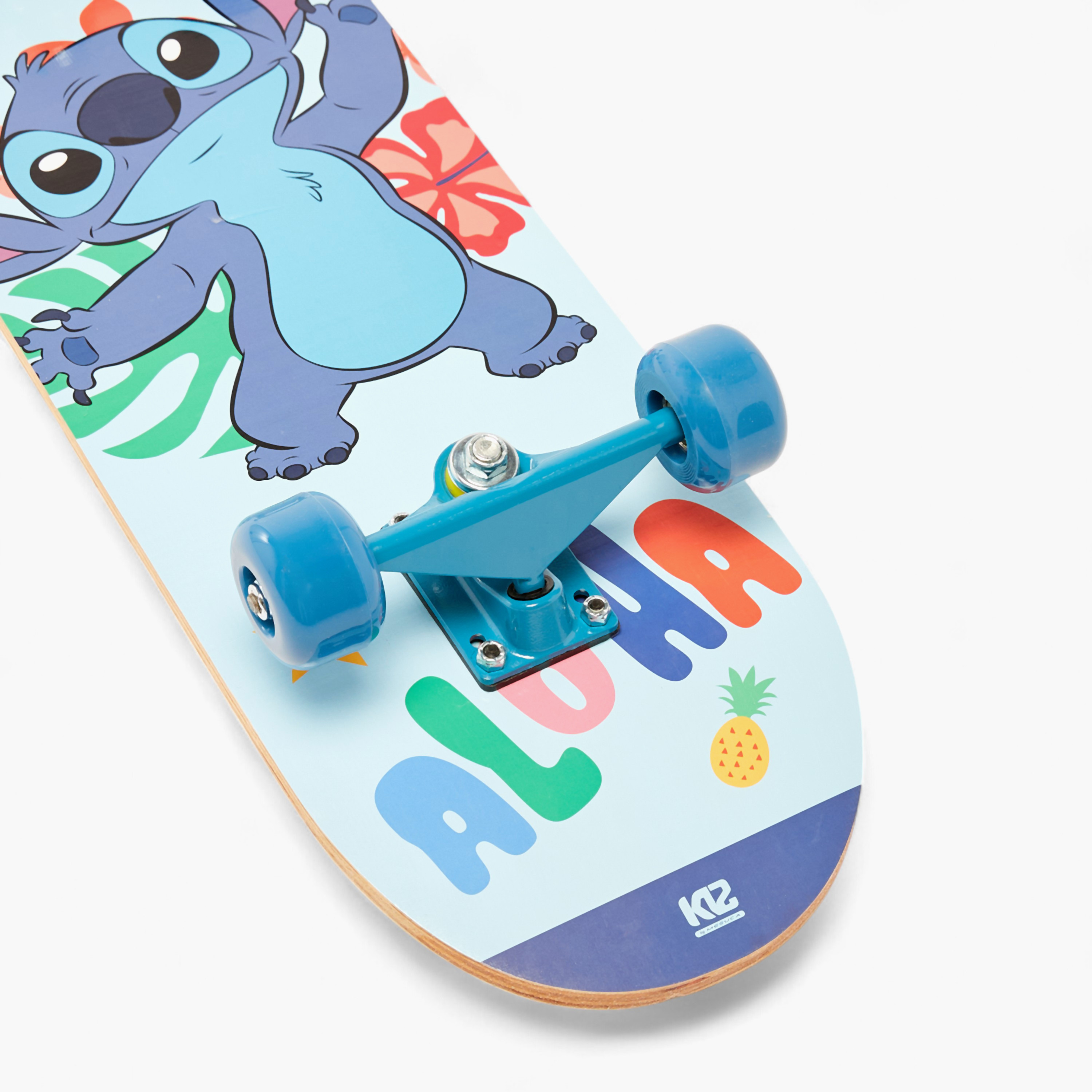 Disney Stitch Print Skateboard-toys-outdoor-sports-image-6