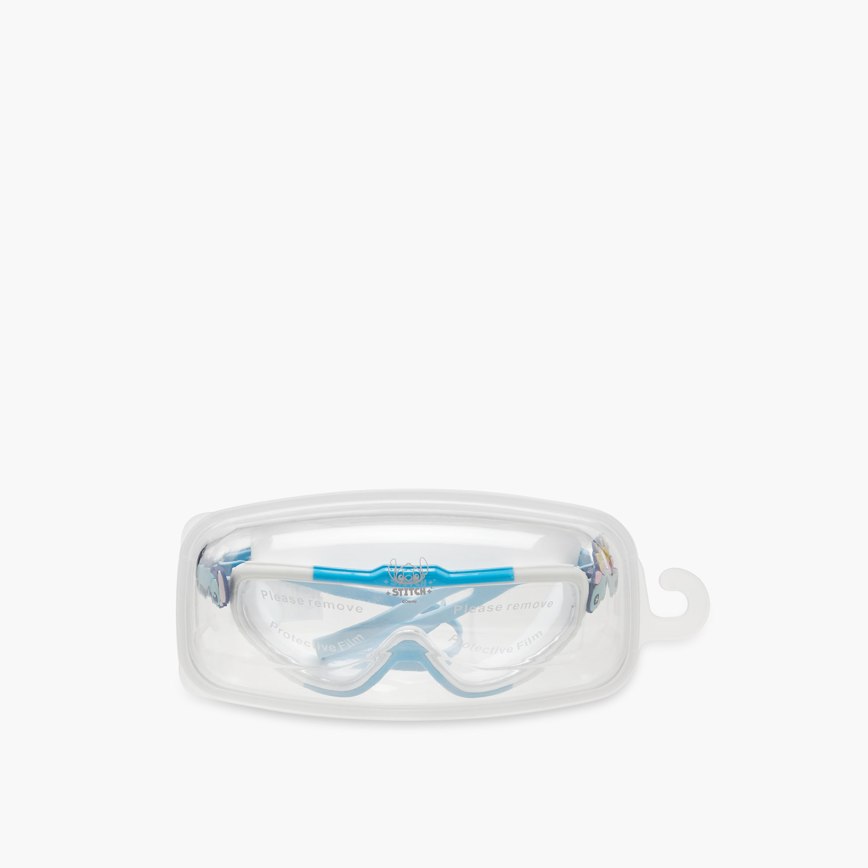 Disney Stitch Print Swimming Goggles-sports-boys-clothing-swimwear-image-7