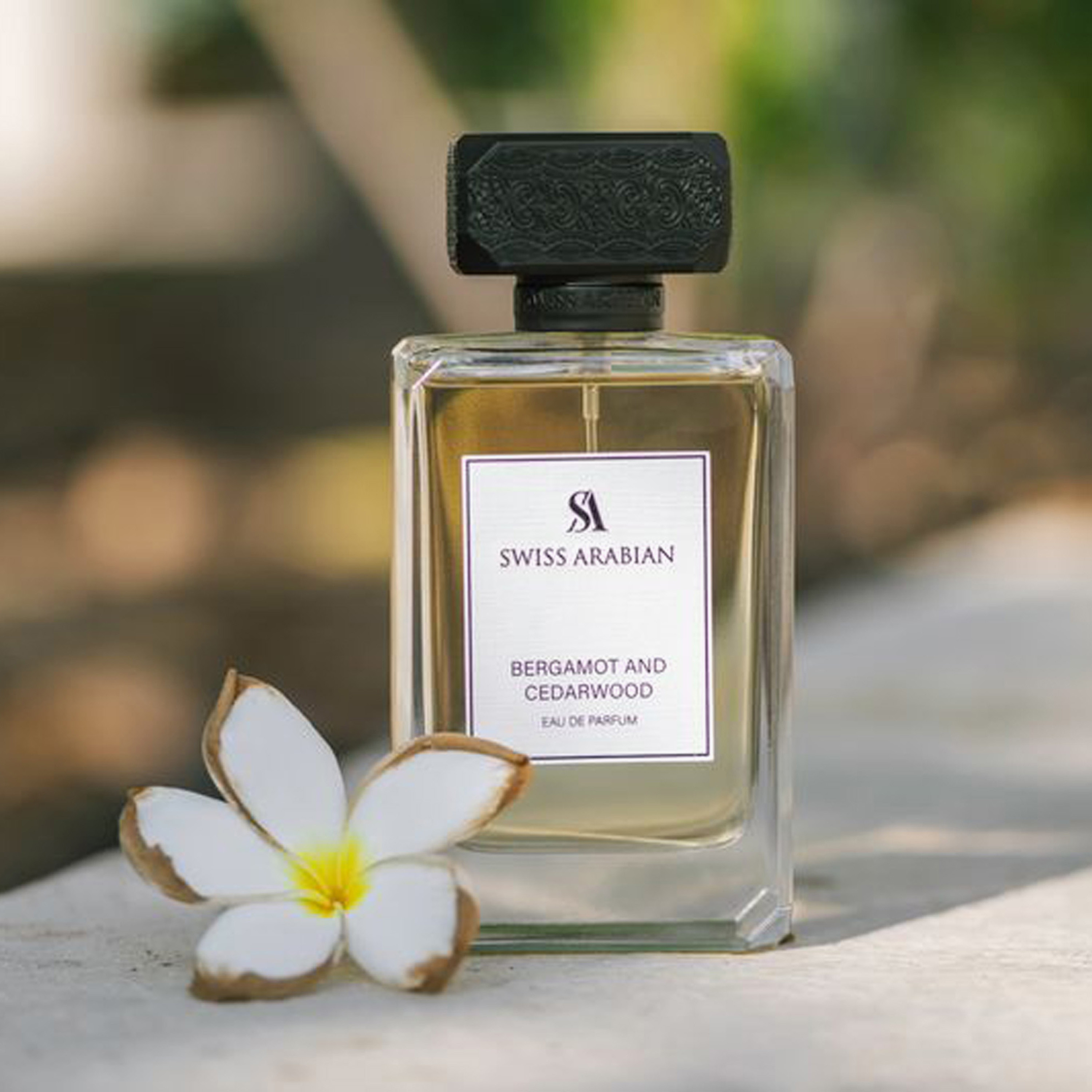 Swiss Arabian Bergamot and Cedarwood Eau de Parfum - 100 ml-beautyandpersonalcare-fragrance-unisex-image-6