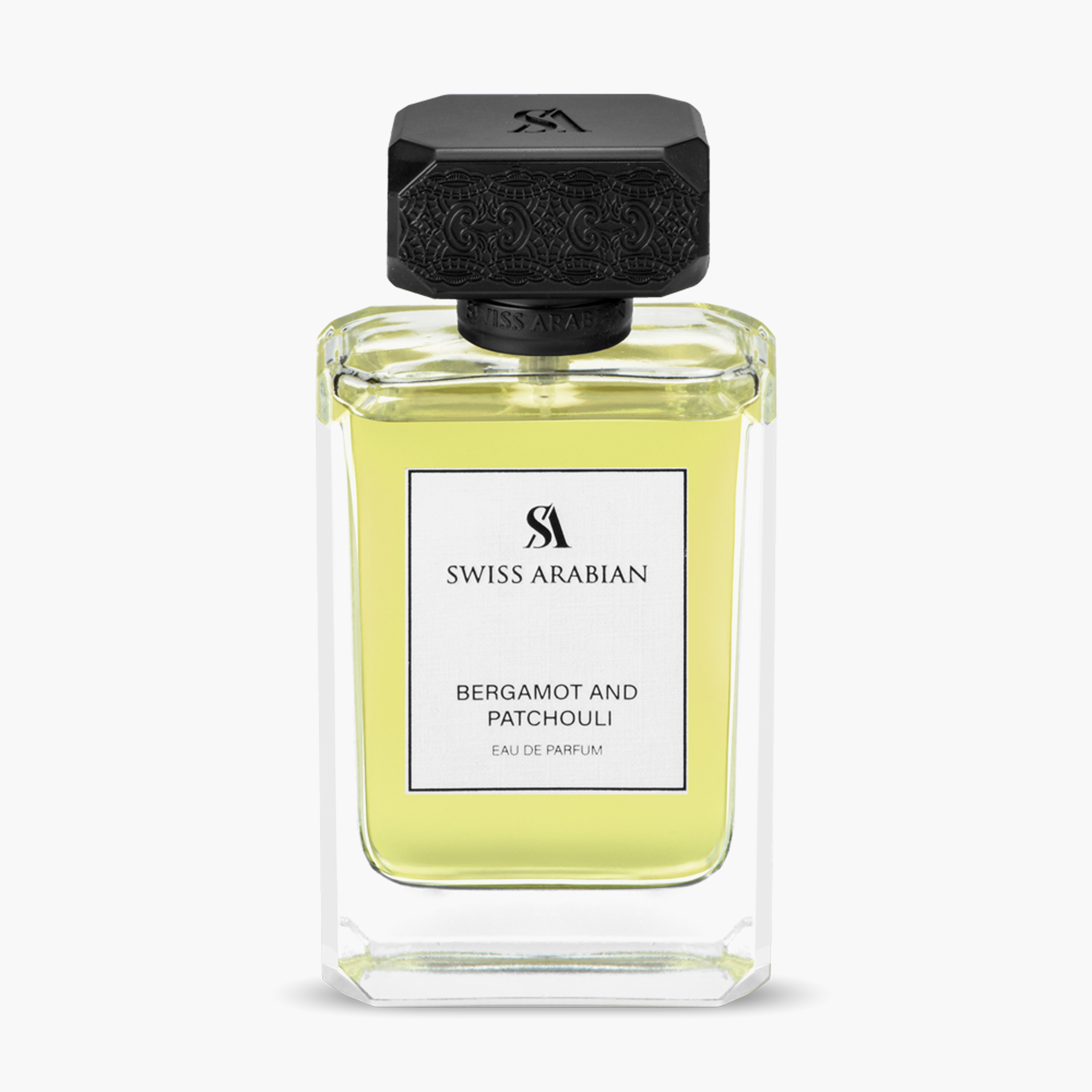 Swiss Arabian Bergamot and Patchouli Eau de Parfum - 100 ml-beautyandpersonalcare-fragrance-unisex-image-1