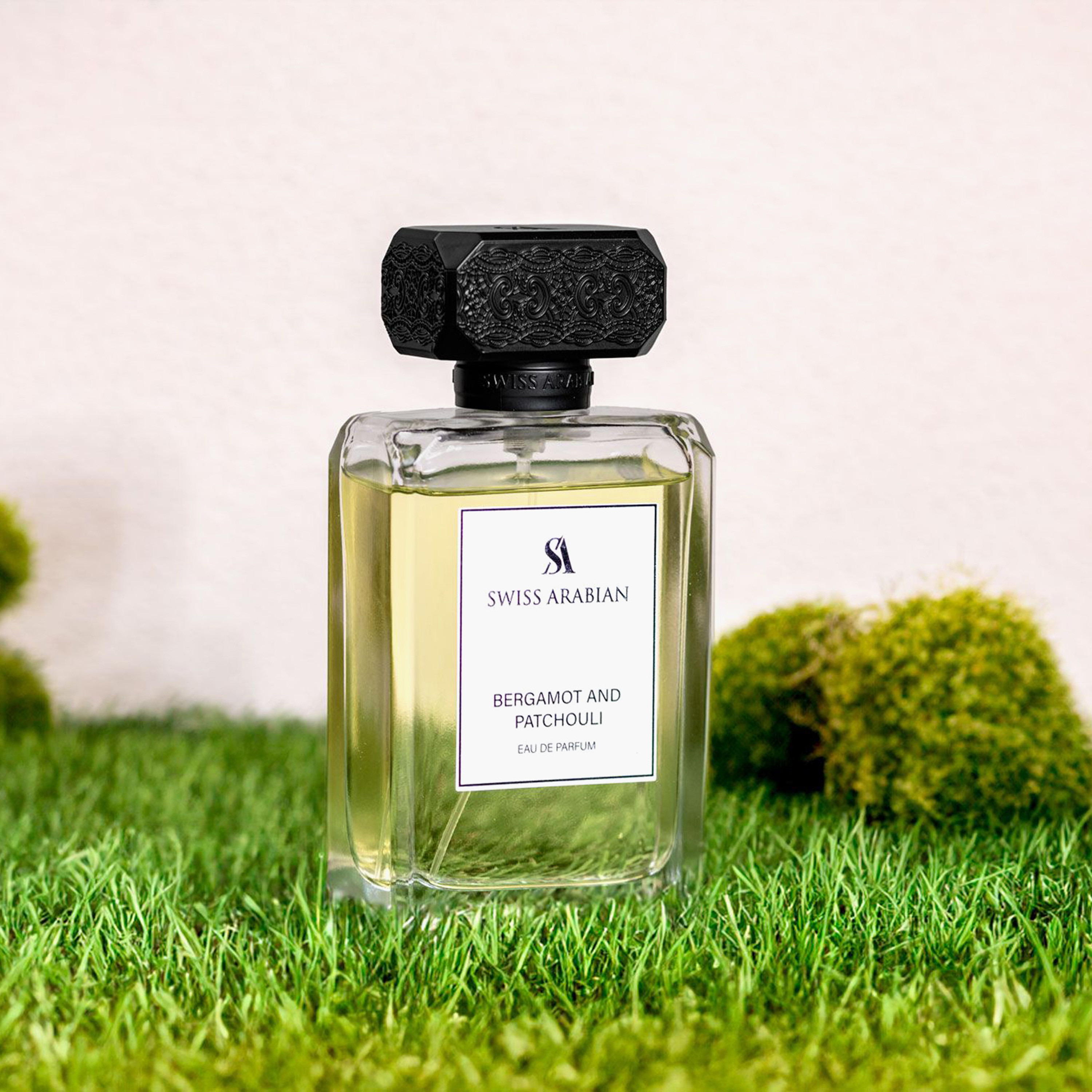 Swiss Arabian Bergamot and Patchouli Eau de Parfum - 100 ml-beautyandpersonalcare-fragrance-unisex-image-3