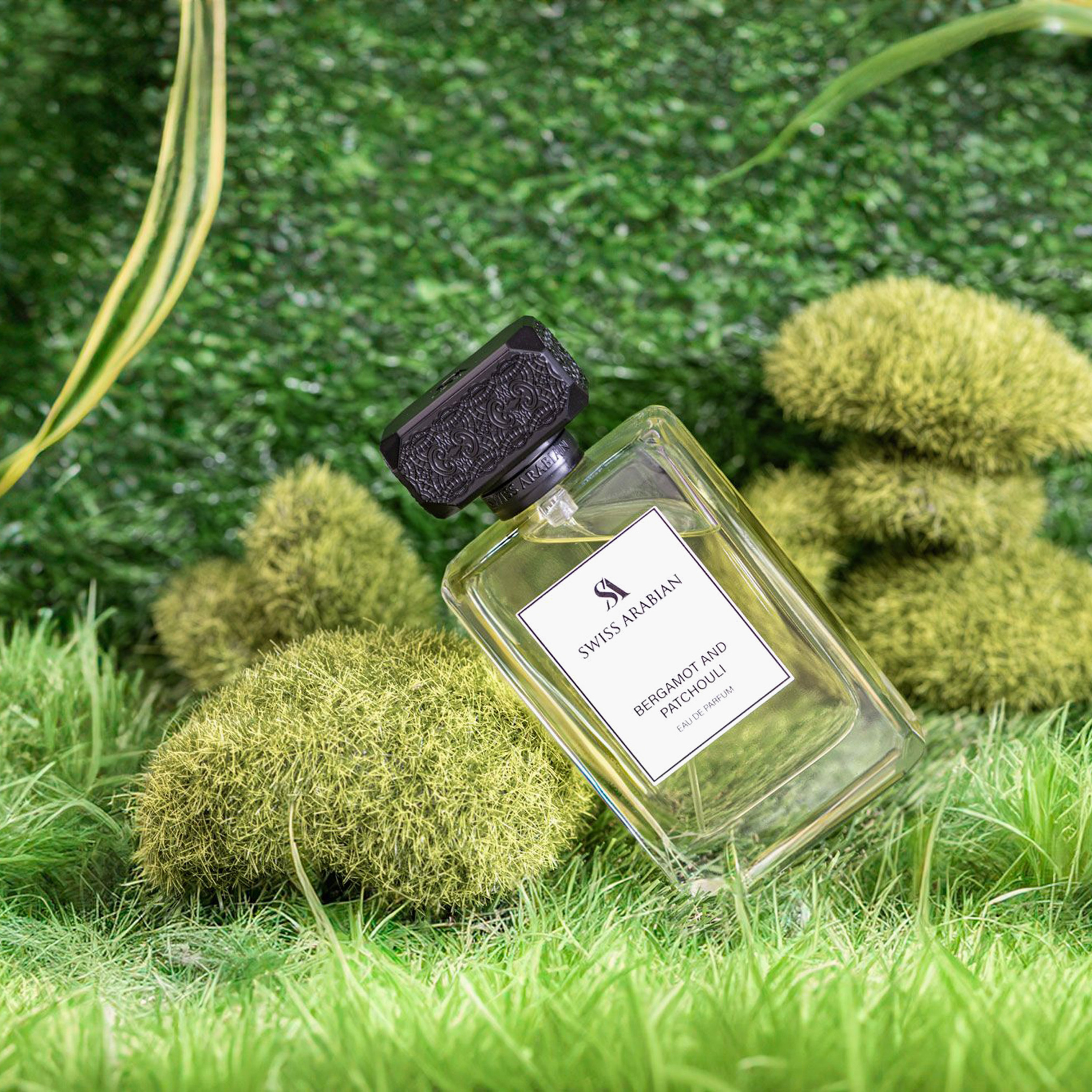 Swiss Arabian Bergamot and Patchouli Eau de Parfum - 100 ml-beautyandpersonalcare-fragrance-unisex-image-5