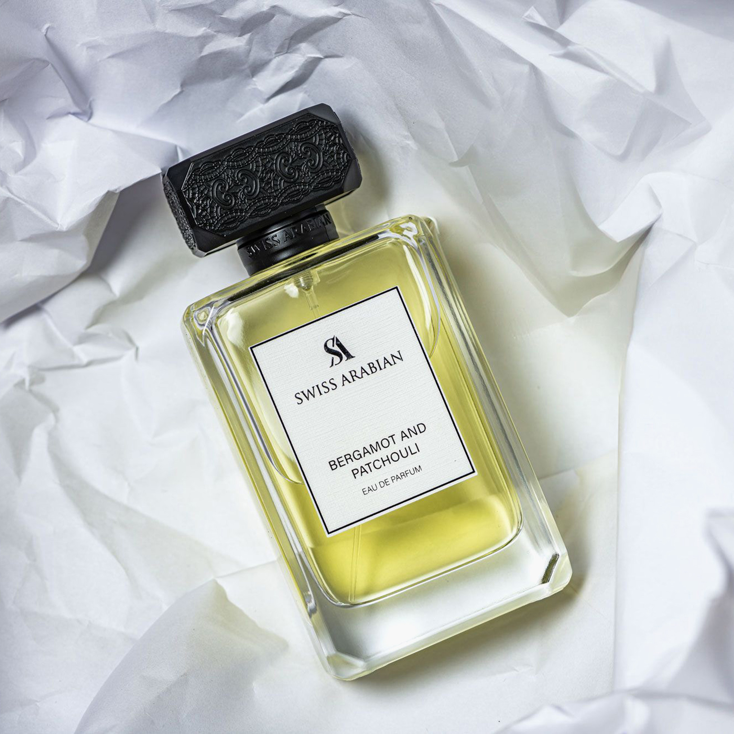 Swiss Arabian Bergamot and Patchouli Eau de Parfum - 100 ml-beautyandpersonalcare-fragrance-unisex-image-6