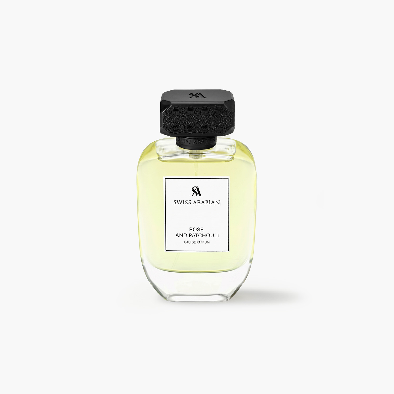 Swiss Arabian Rose and Patchouli Eau de Parfum - 100 ml-beautyandpersonalcare-fragrance-unisex-image-1