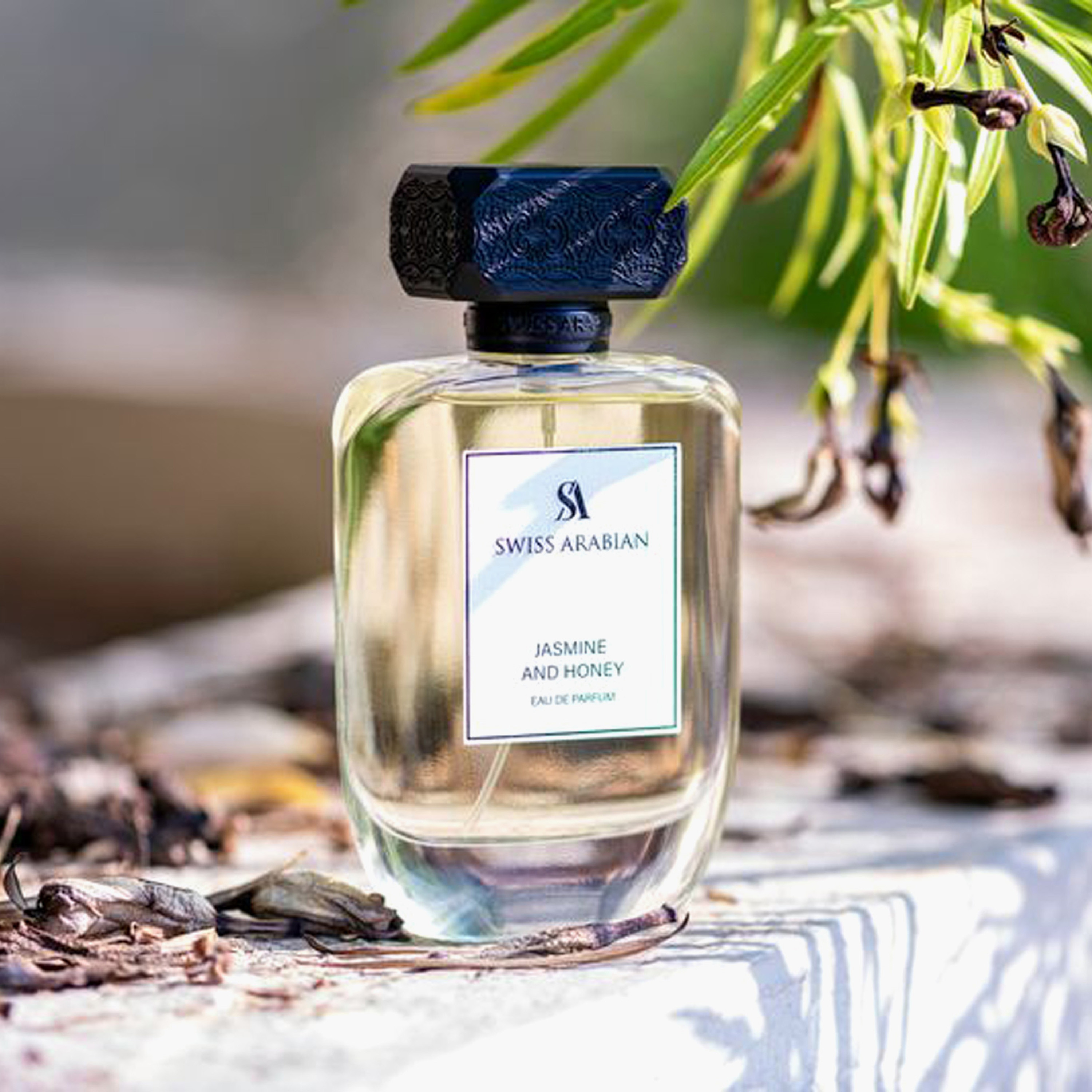 Swiss Arabian Jasmine and Honey Eau de Parfum - 100 ml-beautyandpersonalcare-fragrance-unisex-image-3