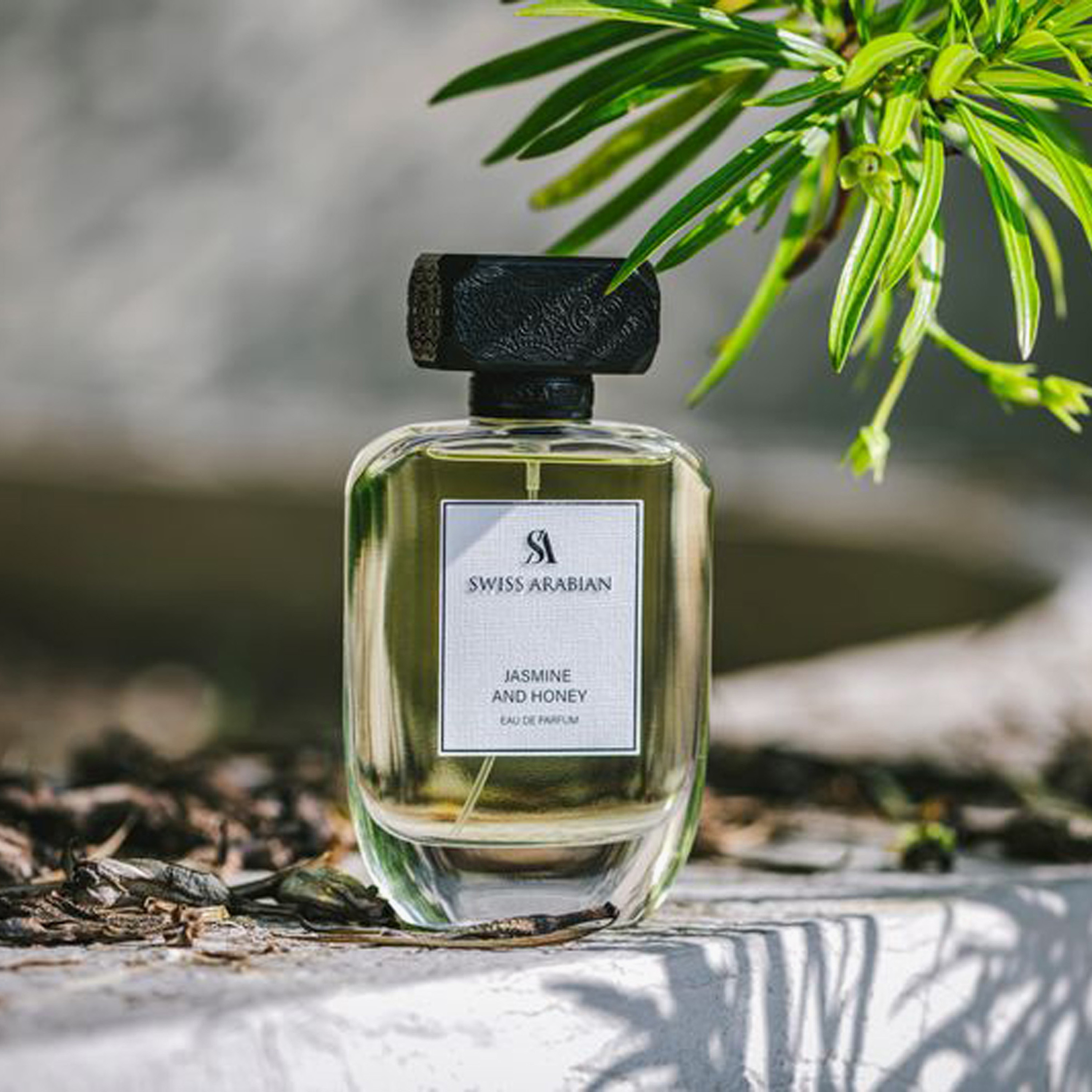 Swiss Arabian Jasmine and Honey Eau de Parfum - 100 ml-beautyandpersonalcare-fragrance-unisex-image-4