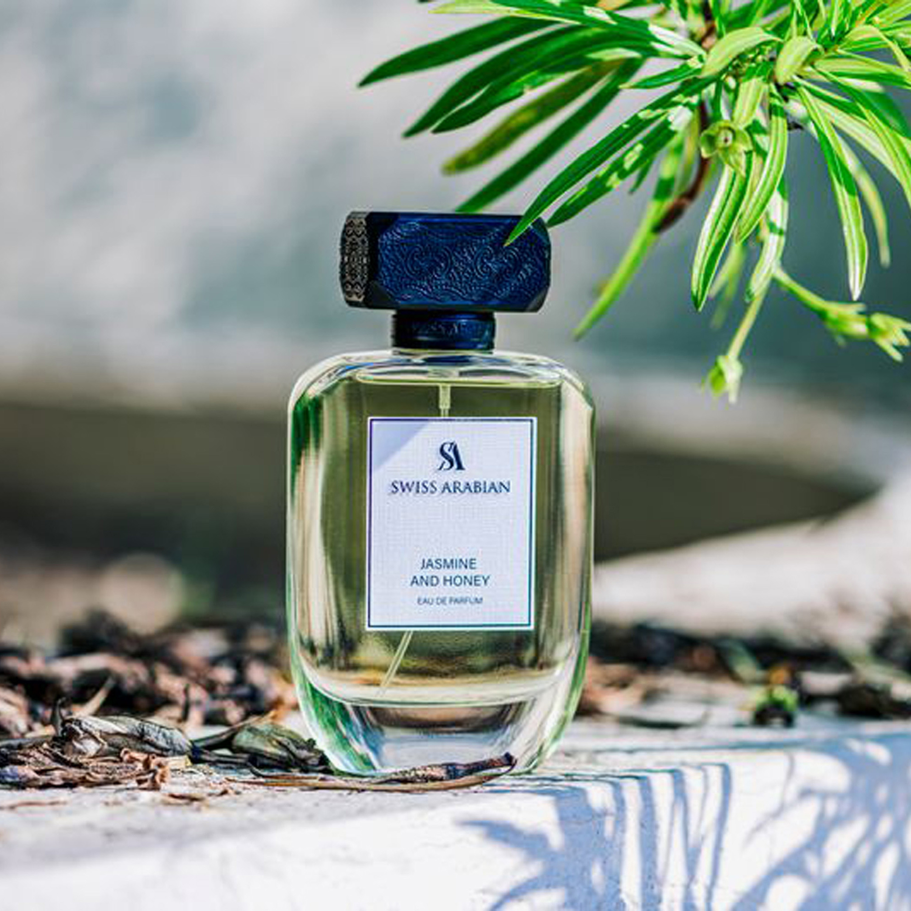 Swiss Arabian Jasmine and Honey Eau de Parfum - 100 ml-beautyandpersonalcare-fragrance-unisex-image-5