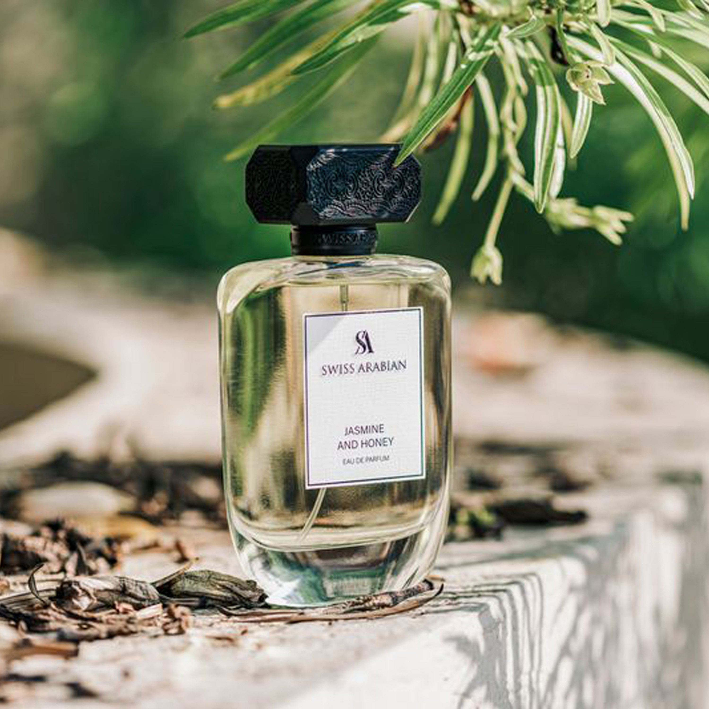 Swiss Arabian Jasmine and Honey Eau de Parfum - 100 ml-beautyandpersonalcare-fragrance-unisex-image-6