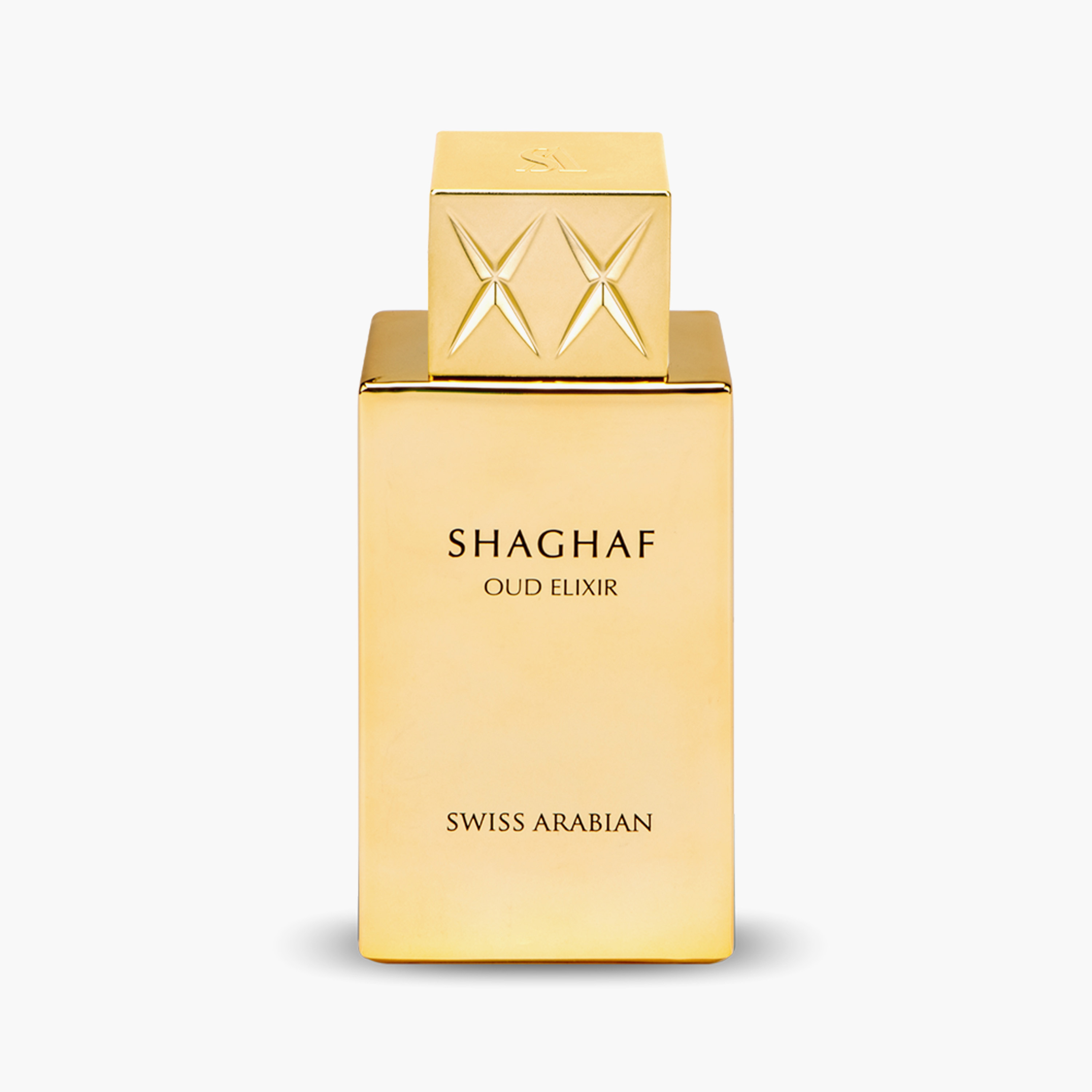Swiss Arabian Shaghaf Oud Elixir Eau de Parfum for Men - 75 ml-beautyandpersonalcare-fragrance-unisex-image-1