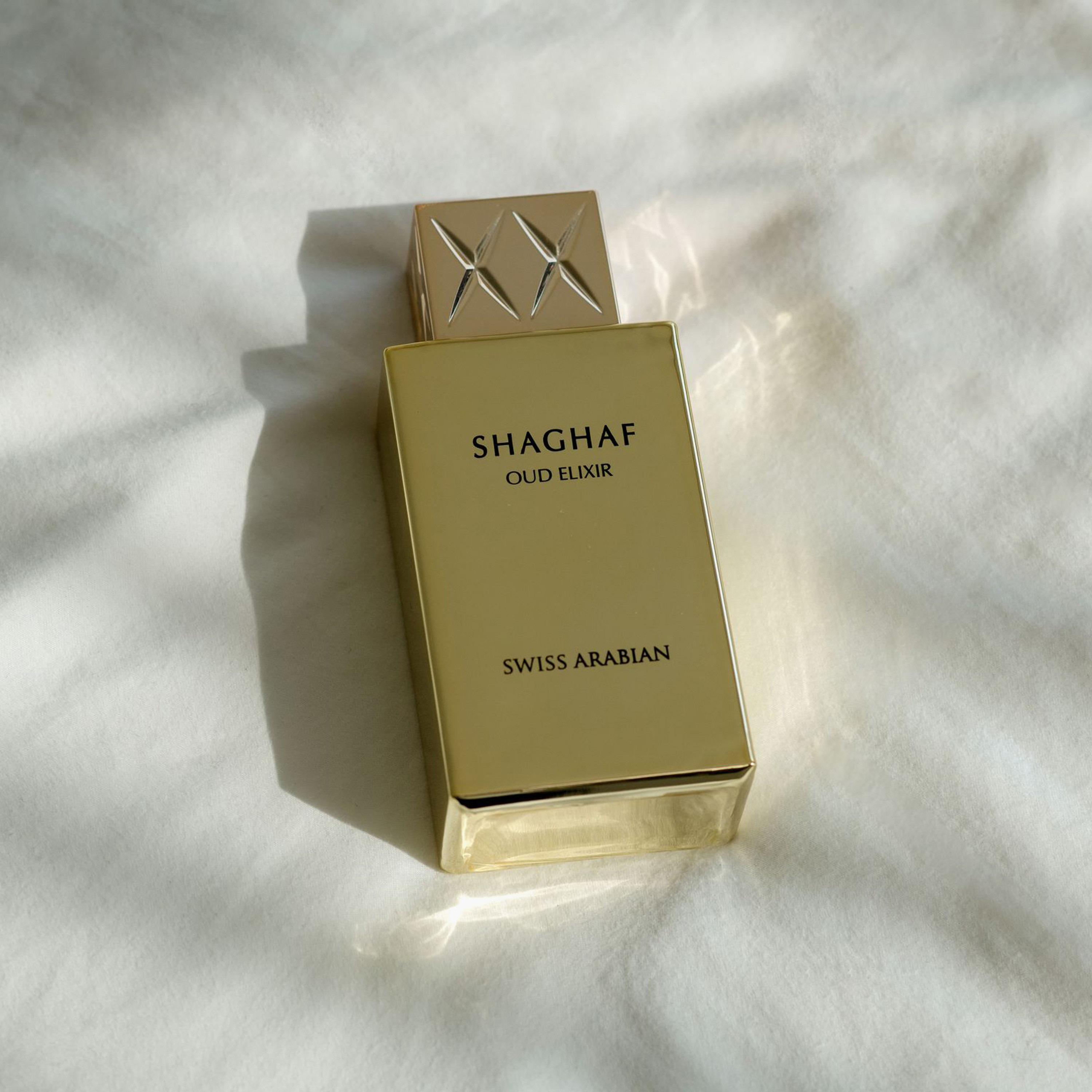 Swiss Arabian Shaghaf Oud Elixir Eau de Parfum for Men - 75 ml-beautyandpersonalcare-fragrance-unisex-image-4
