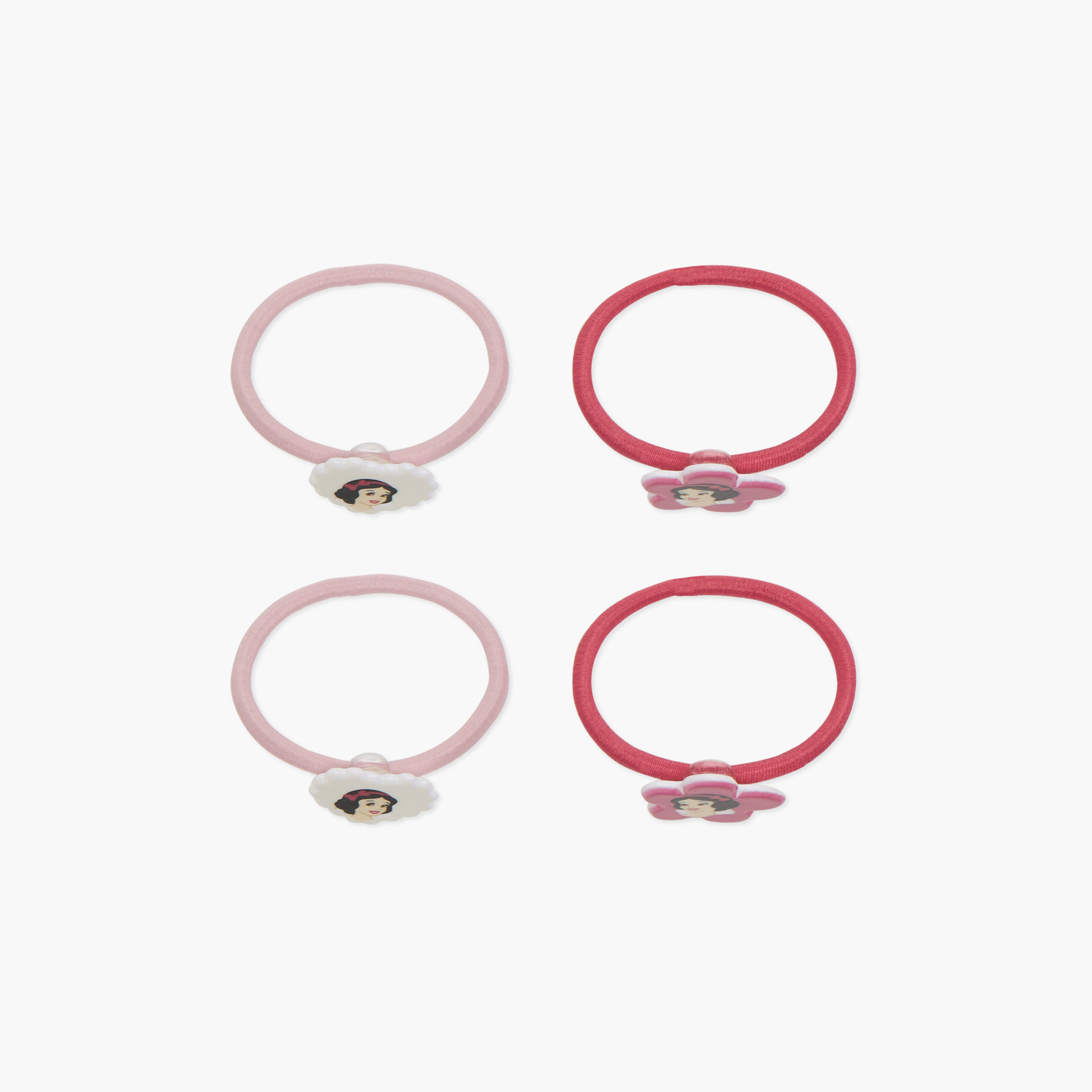 Disney Snow White Hair Tie - Set of 2-girls-accessories-hairaccessories-image-3