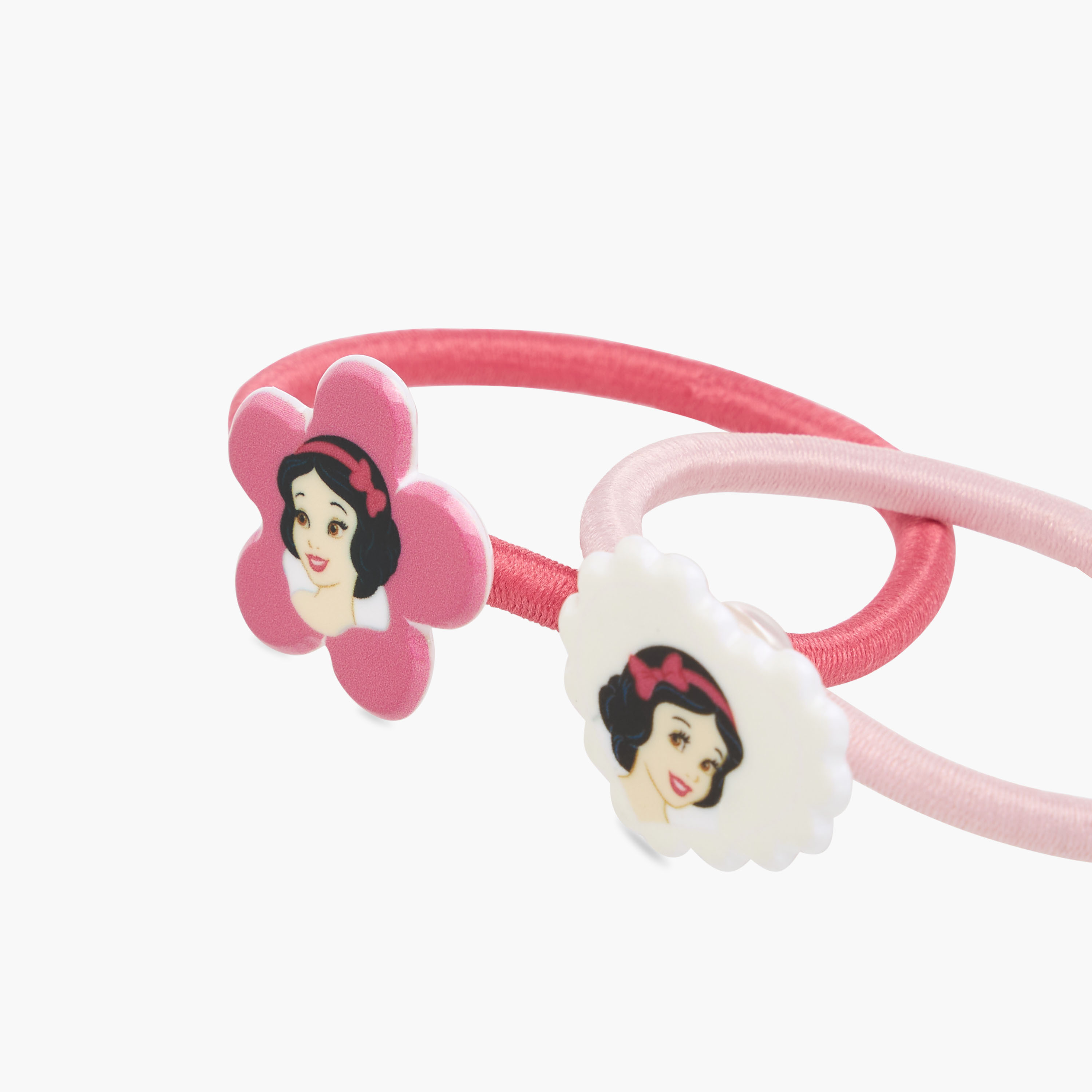 Disney Snow White Hair Tie - Set of 2-girls-accessories-hairaccessories-image-6