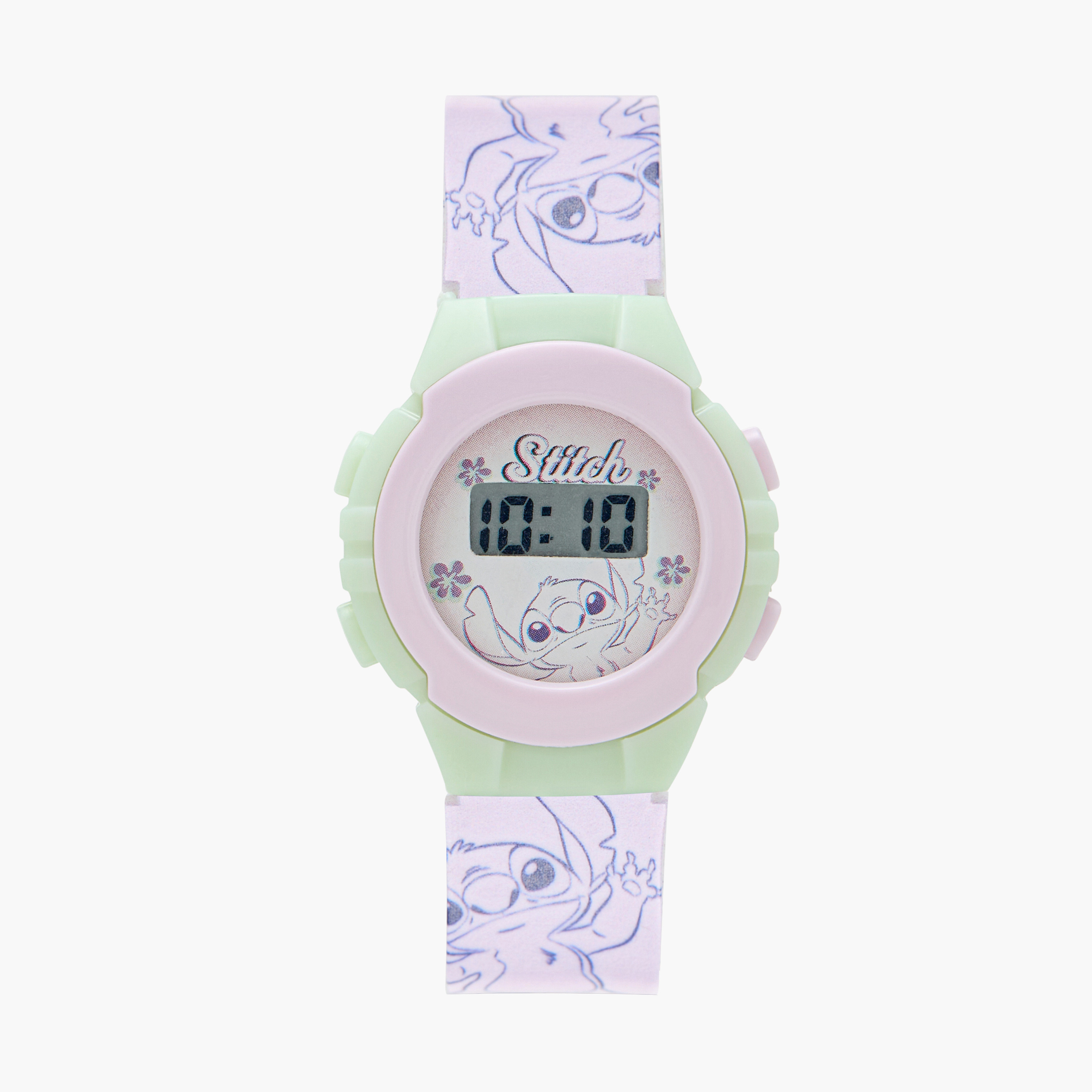 Disney Stitch Digital Watch-girls-accessories-watches-image-1