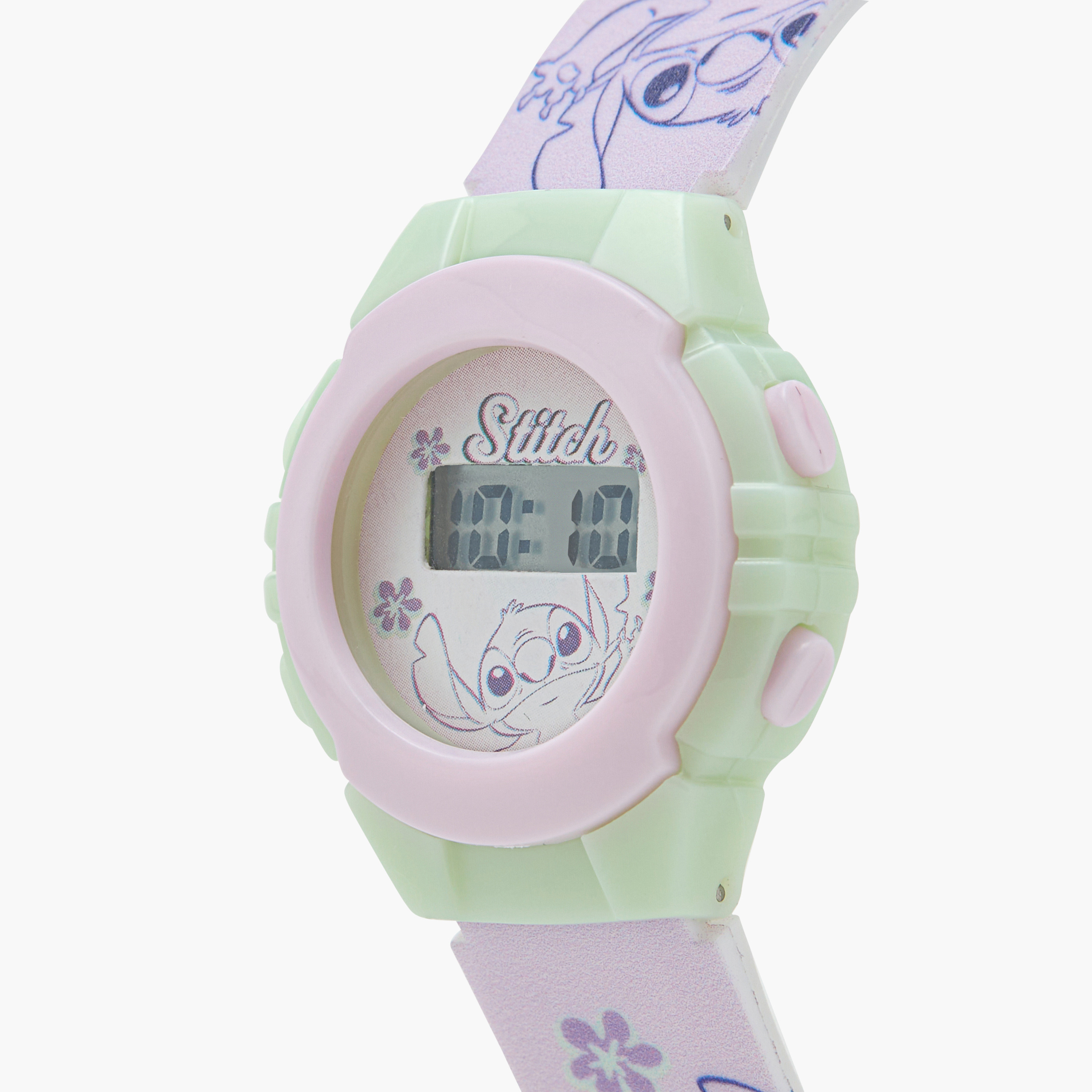 Disney Stitch Digital Watch-girls-accessories-watches-image-4