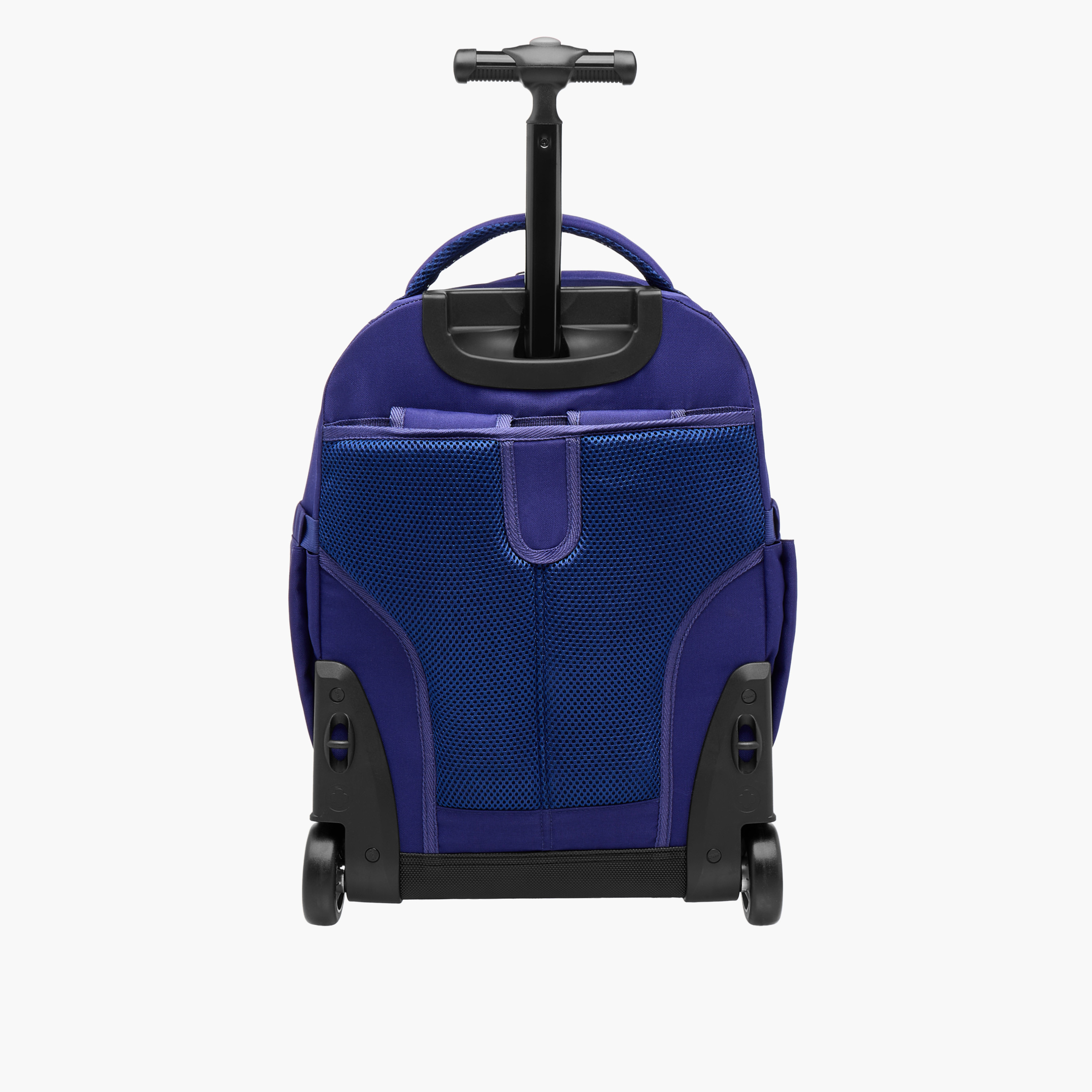J World Solid Trolley Bag for Boys 8-13 Years with Retractable Handle -school-bagsandbackpacks-trolleybags-image-8