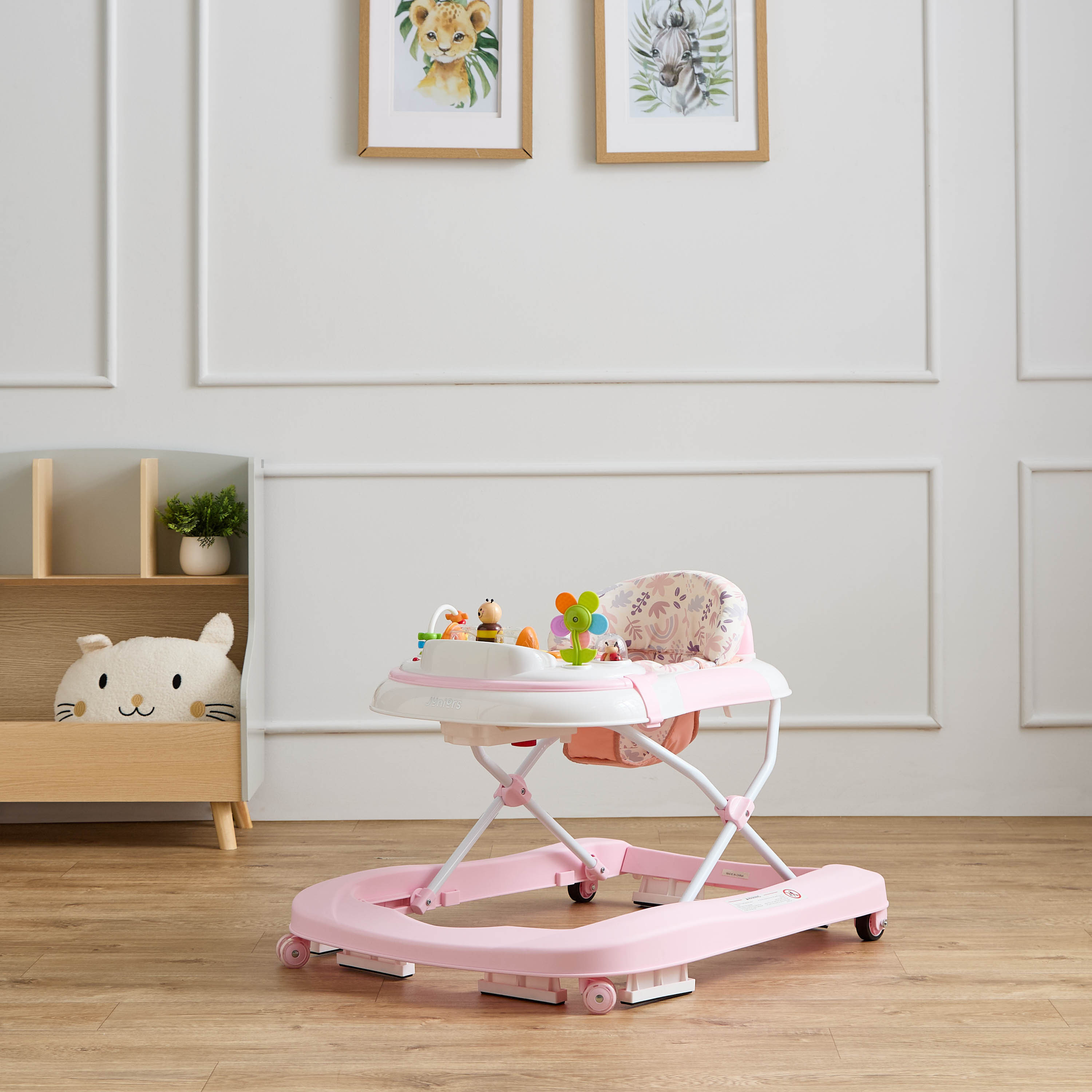 Juniors Enzo Baby Walker-baby-infantactivity-walkers-image-1