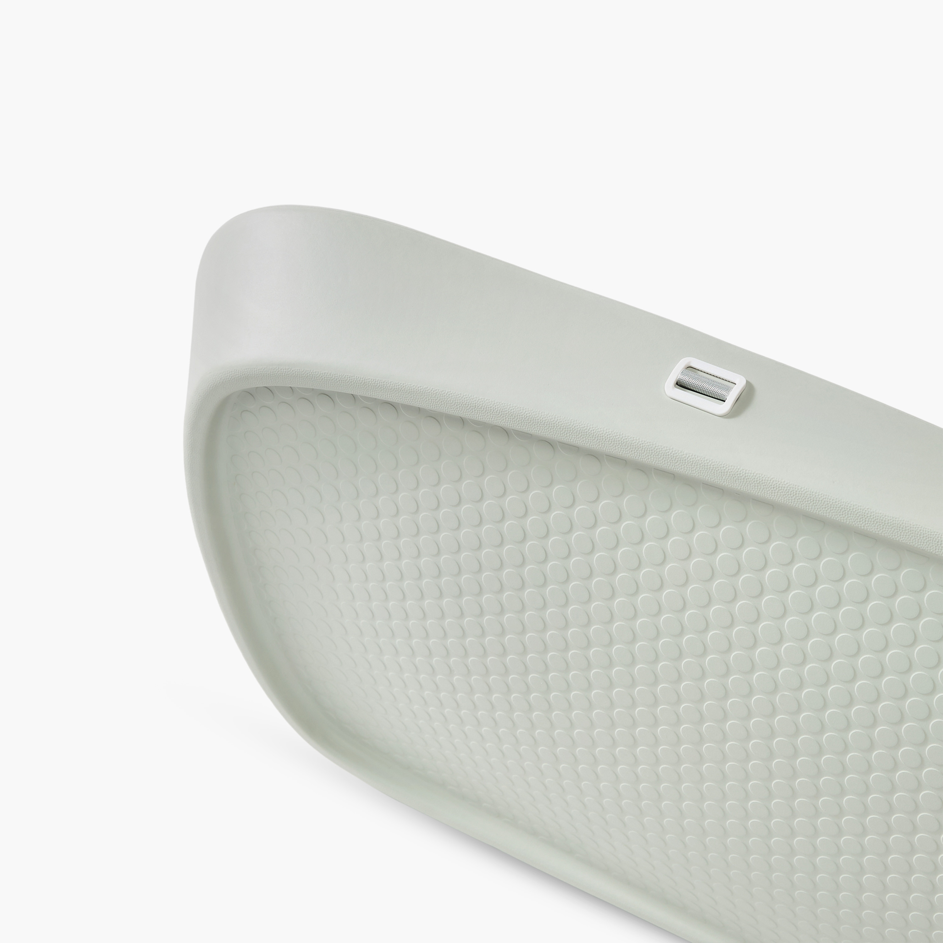 لبادة تغيير للأطفال مع حزام بإبزيم من جيجلز-baby-nursery-furniture-changingtables-image-2