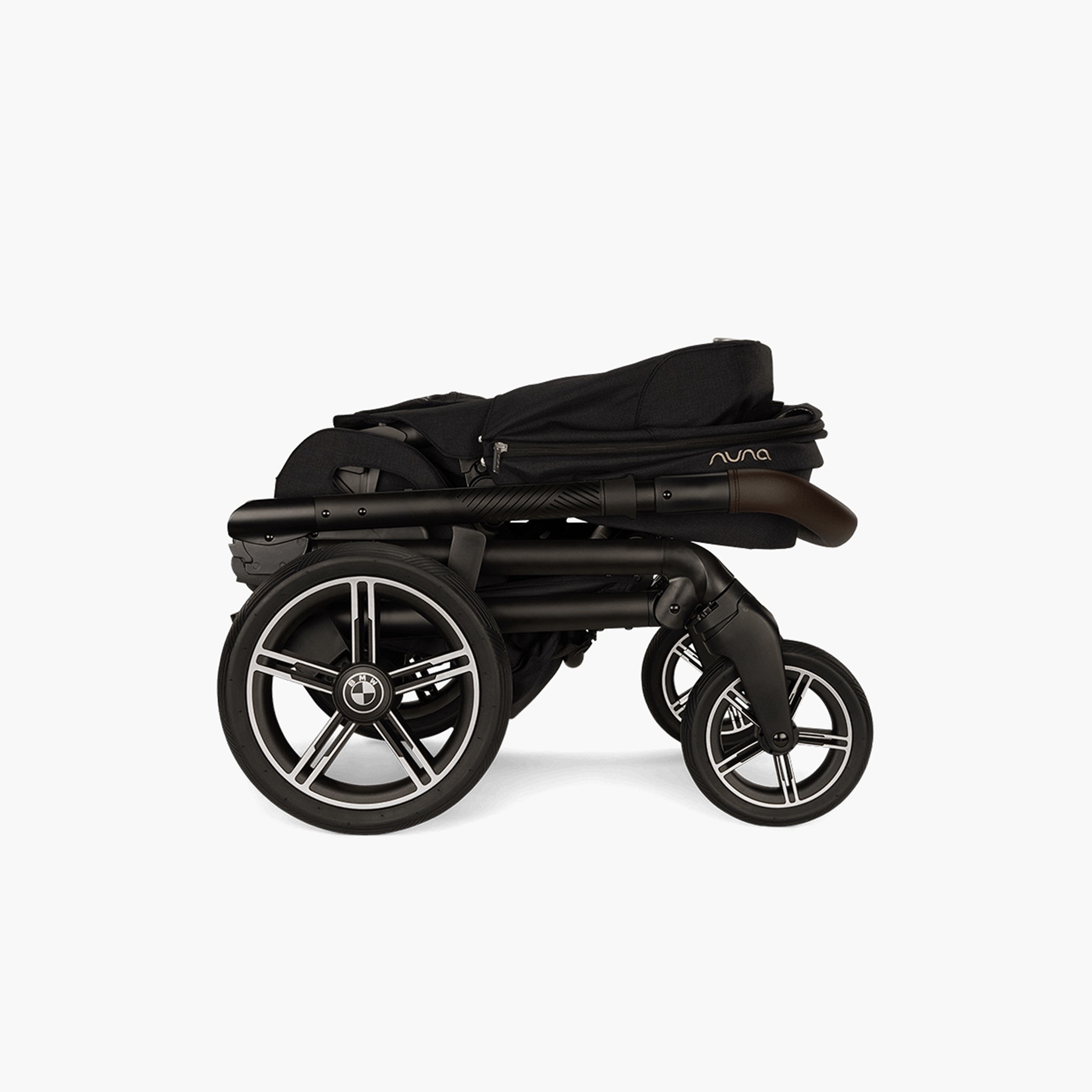 Nuna Mixx Next BMW Full Size Stroller with Aluminium Frame and Wheel Lock-baby-gear-strollersandprams-strollers-image-10