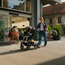 Nuna Mixx Next BMW Full Size Stroller with Aluminium Frame and Wheel Lock-baby-gear-strollersandprams-strollers-image-2