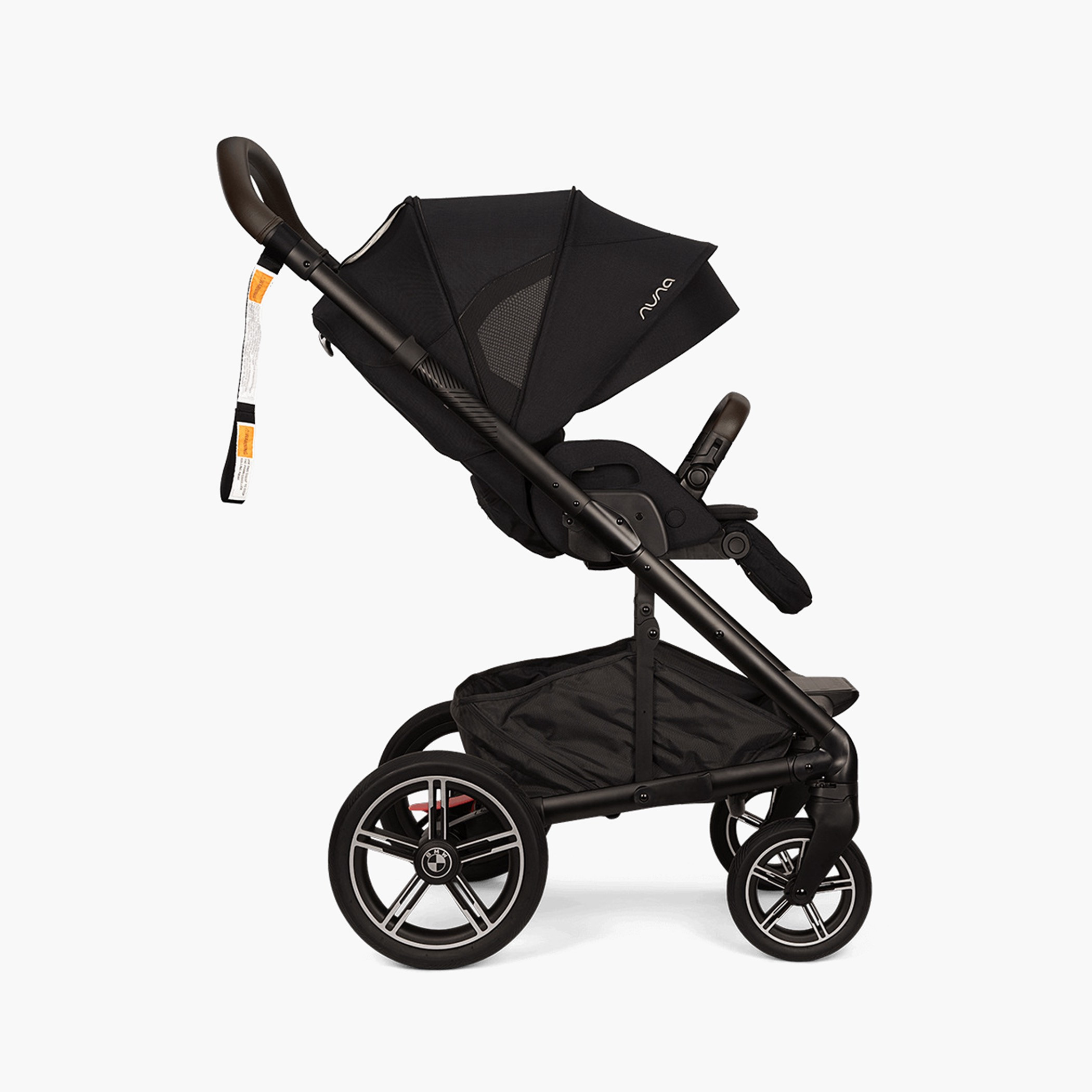 Nuna Mixx Next BMW Full Size Stroller with Aluminium Frame and Wheel Lock-baby-gear-strollersandprams-strollers-image-6