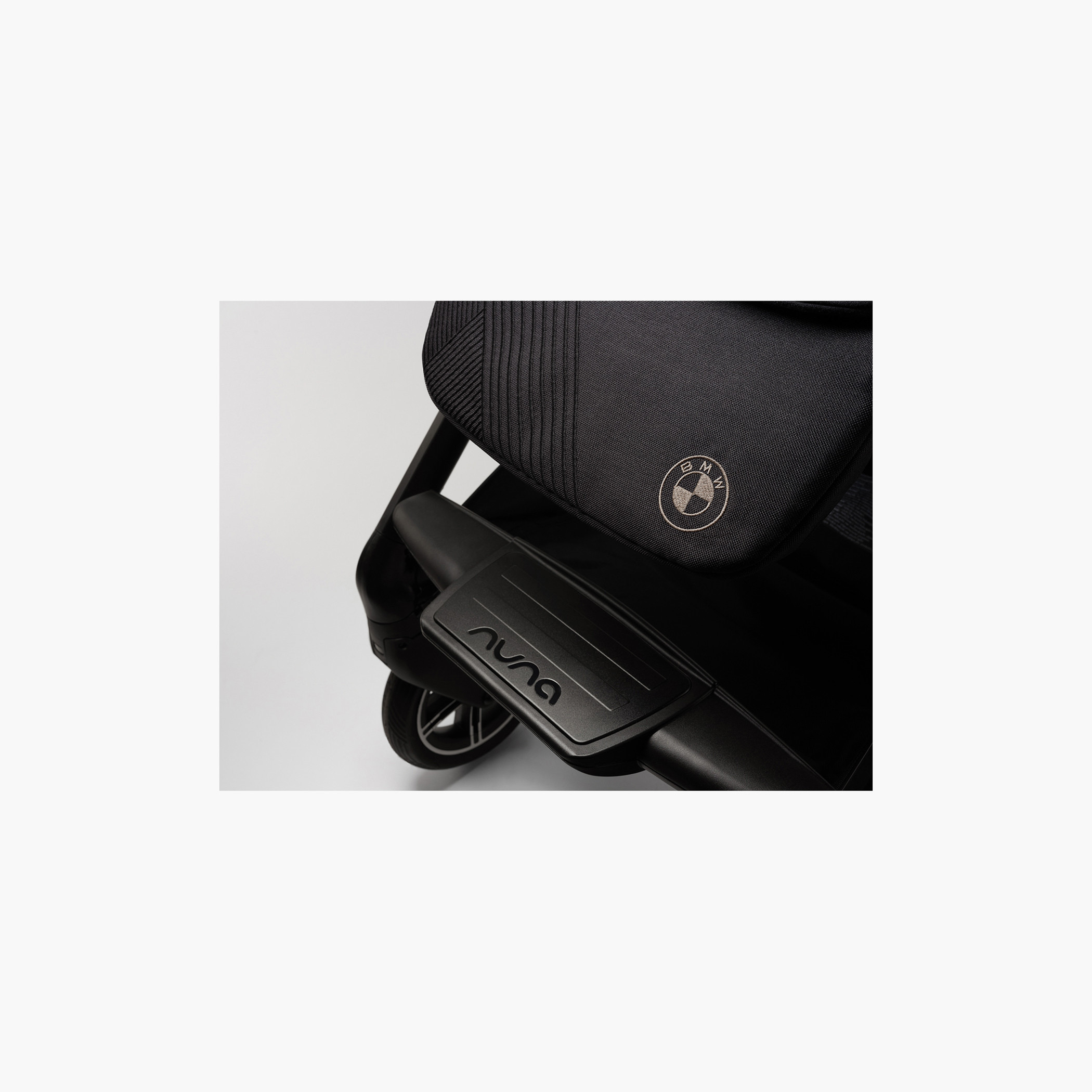 Nuna Mixx Next BMW Full Size Stroller with Aluminium Frame and Wheel Lock-baby-gear-strollersandprams-strollers-image-9